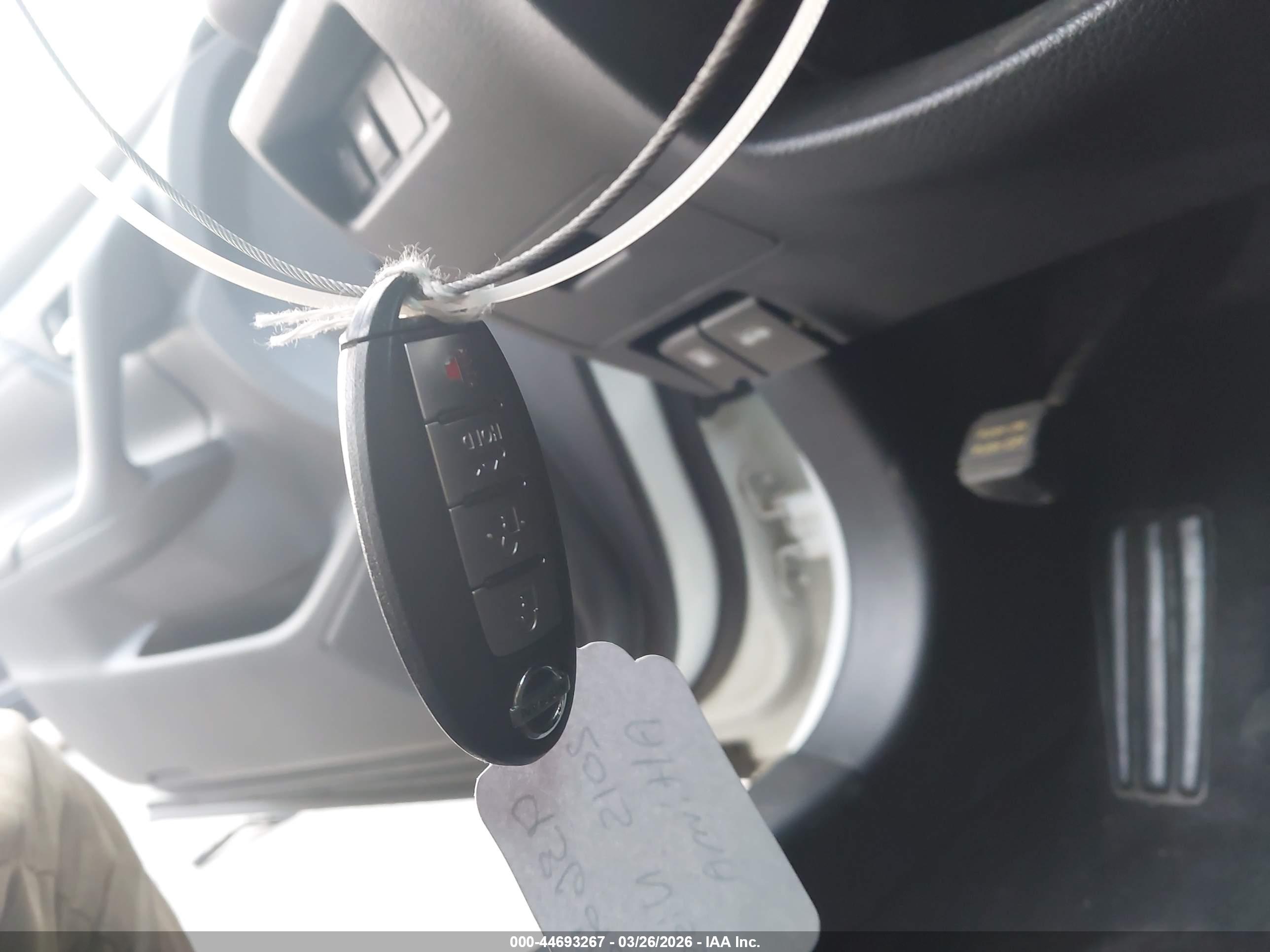 NISSAN ALTIMA image 11