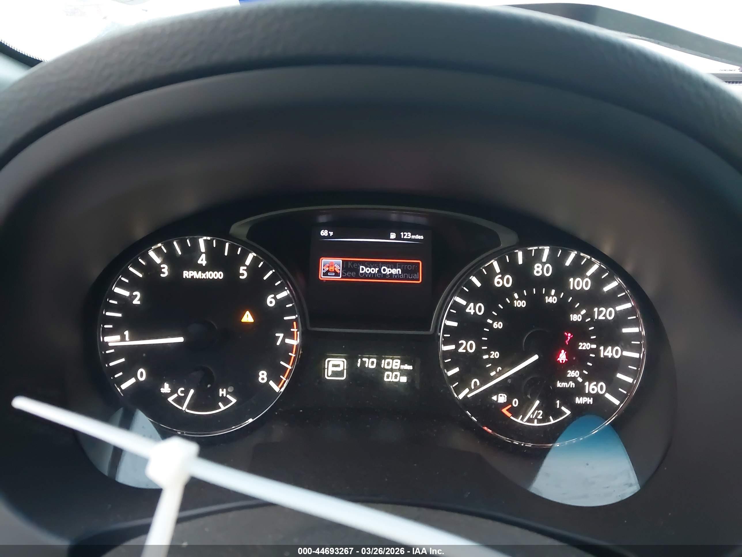 NISSAN ALTIMA image 7