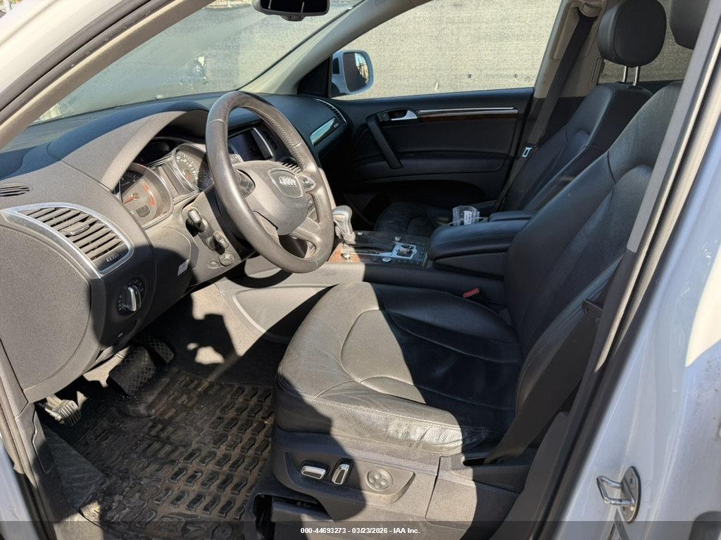 AUDI Q7 image 5