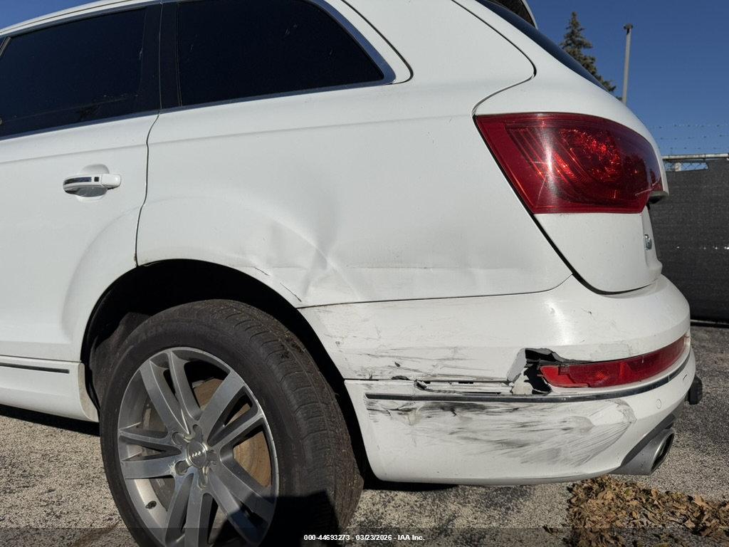 AUDI Q7 image 6