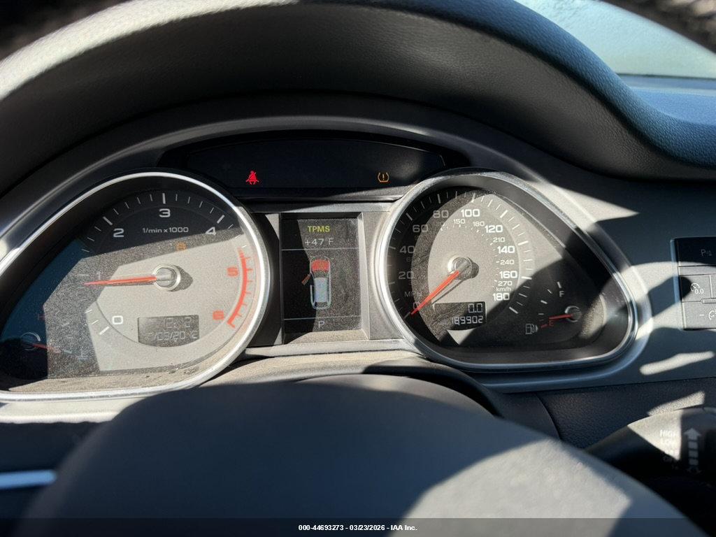 AUDI Q7 image 7