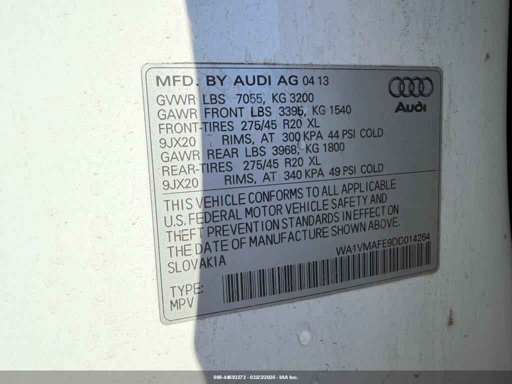 AUDI Q7 image 9