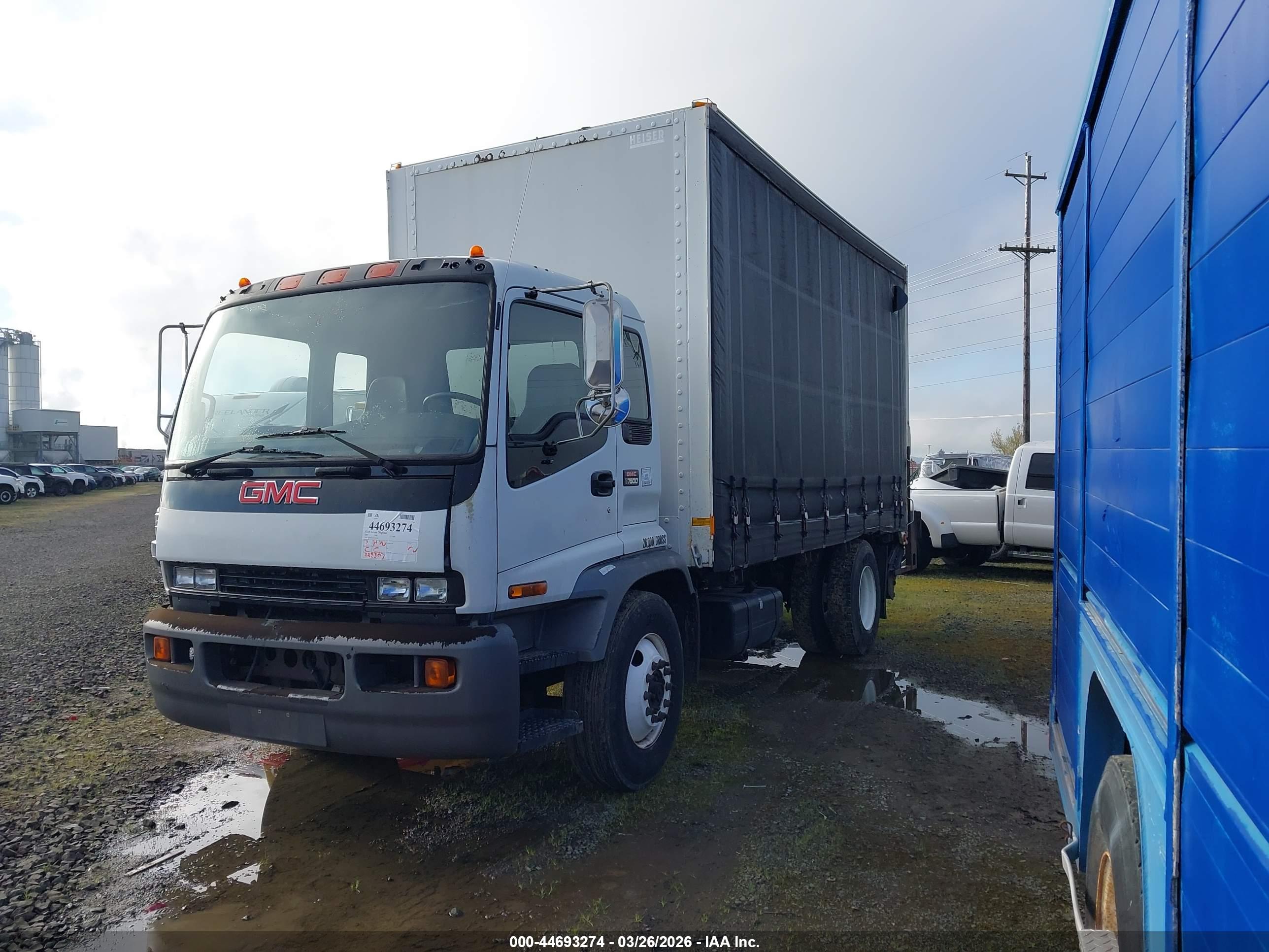 GMC TT7500 image 2