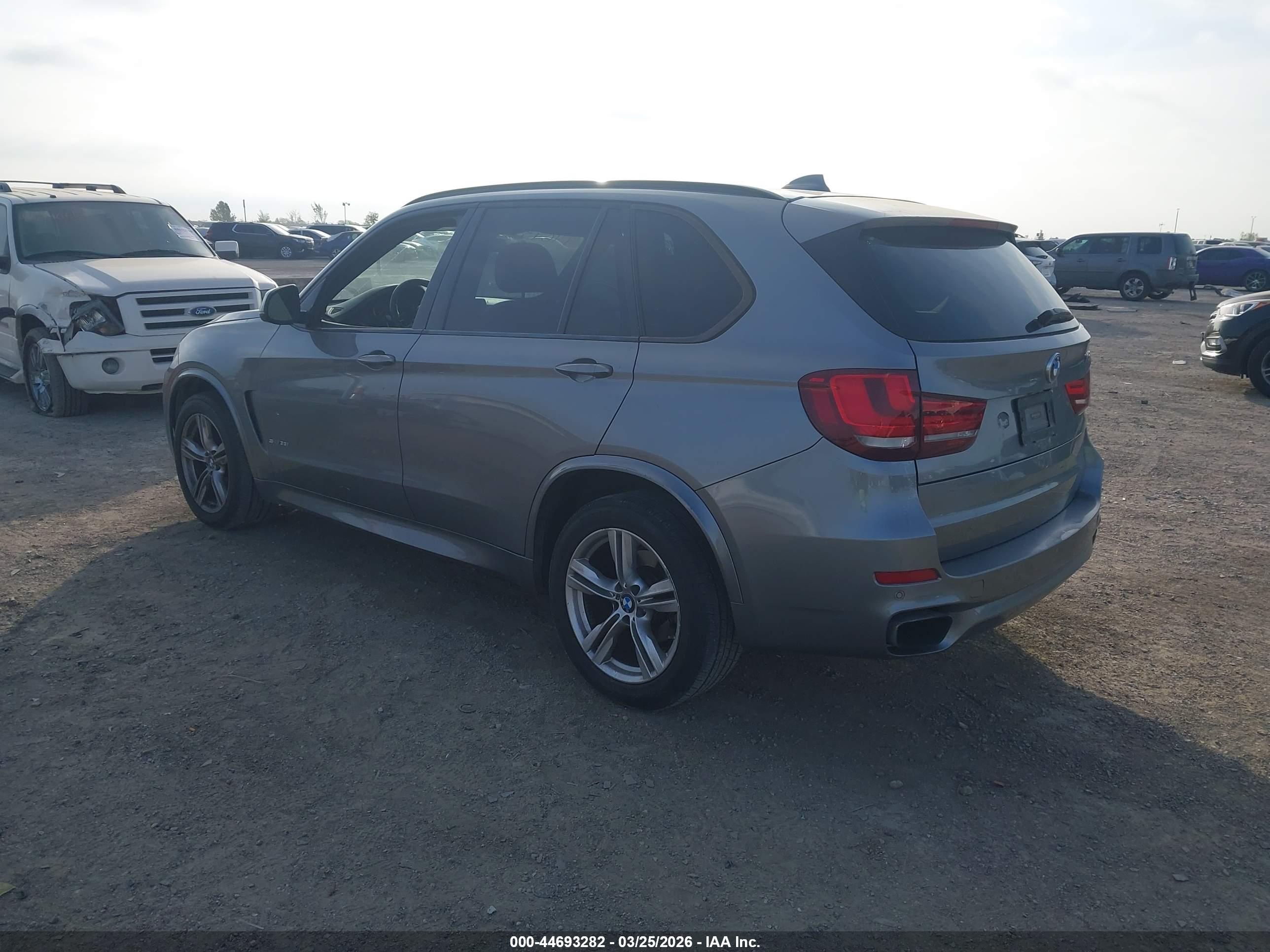 BMW X5 image 3