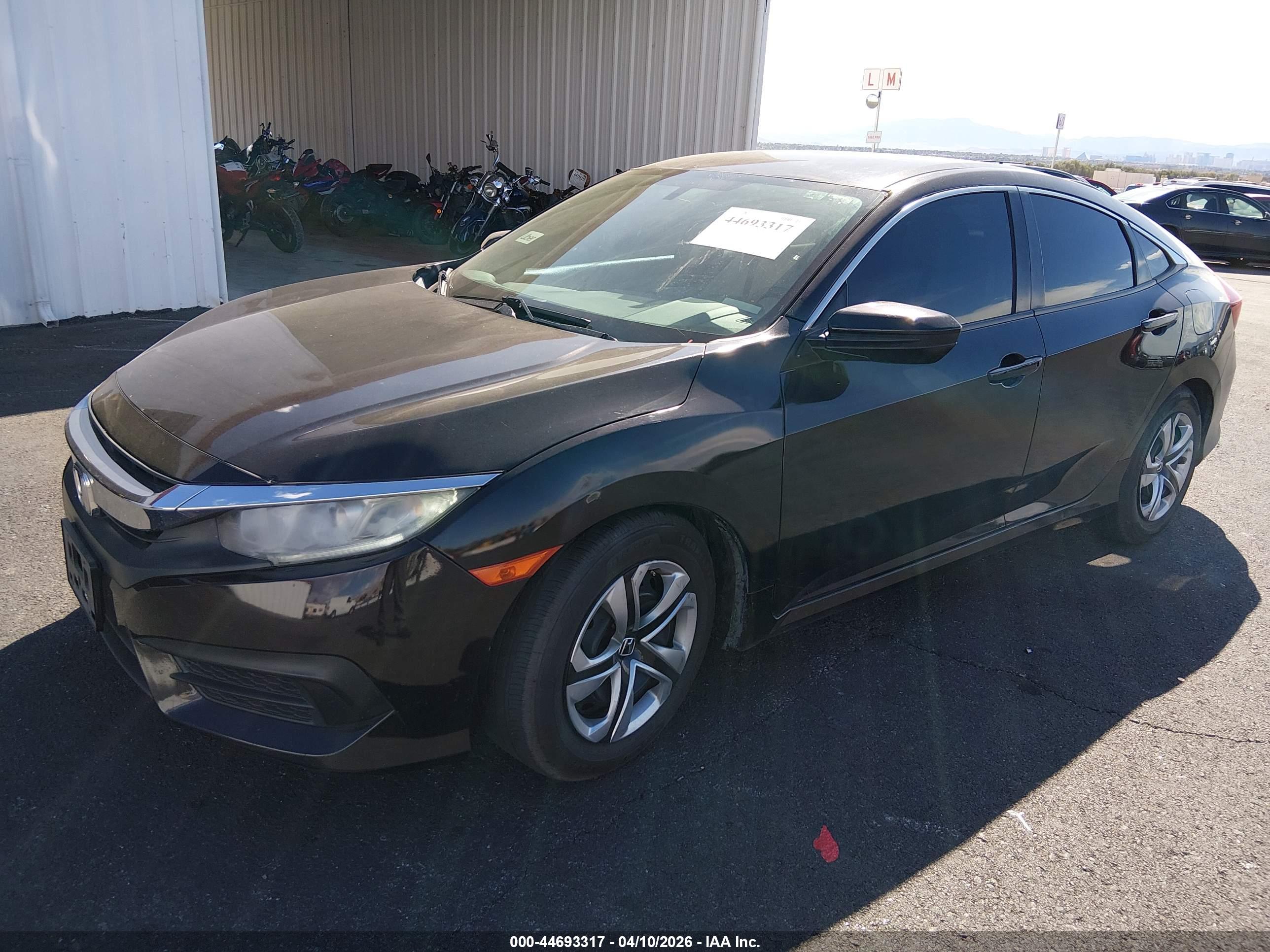 HONDA CIVIC image 2