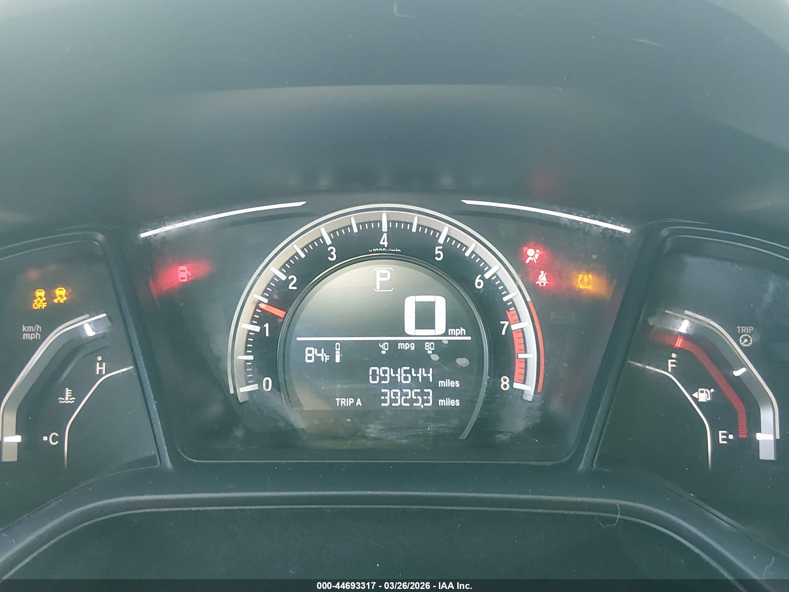 HONDA CIVIC image 7