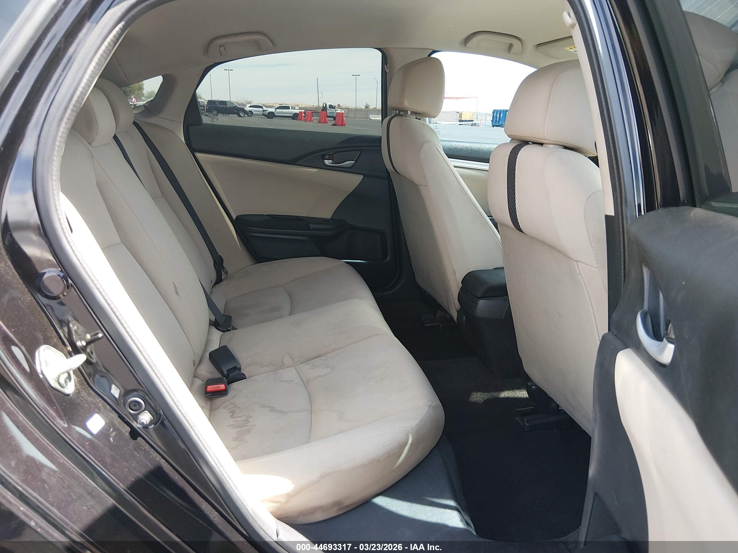 HONDA CIVIC image 8
