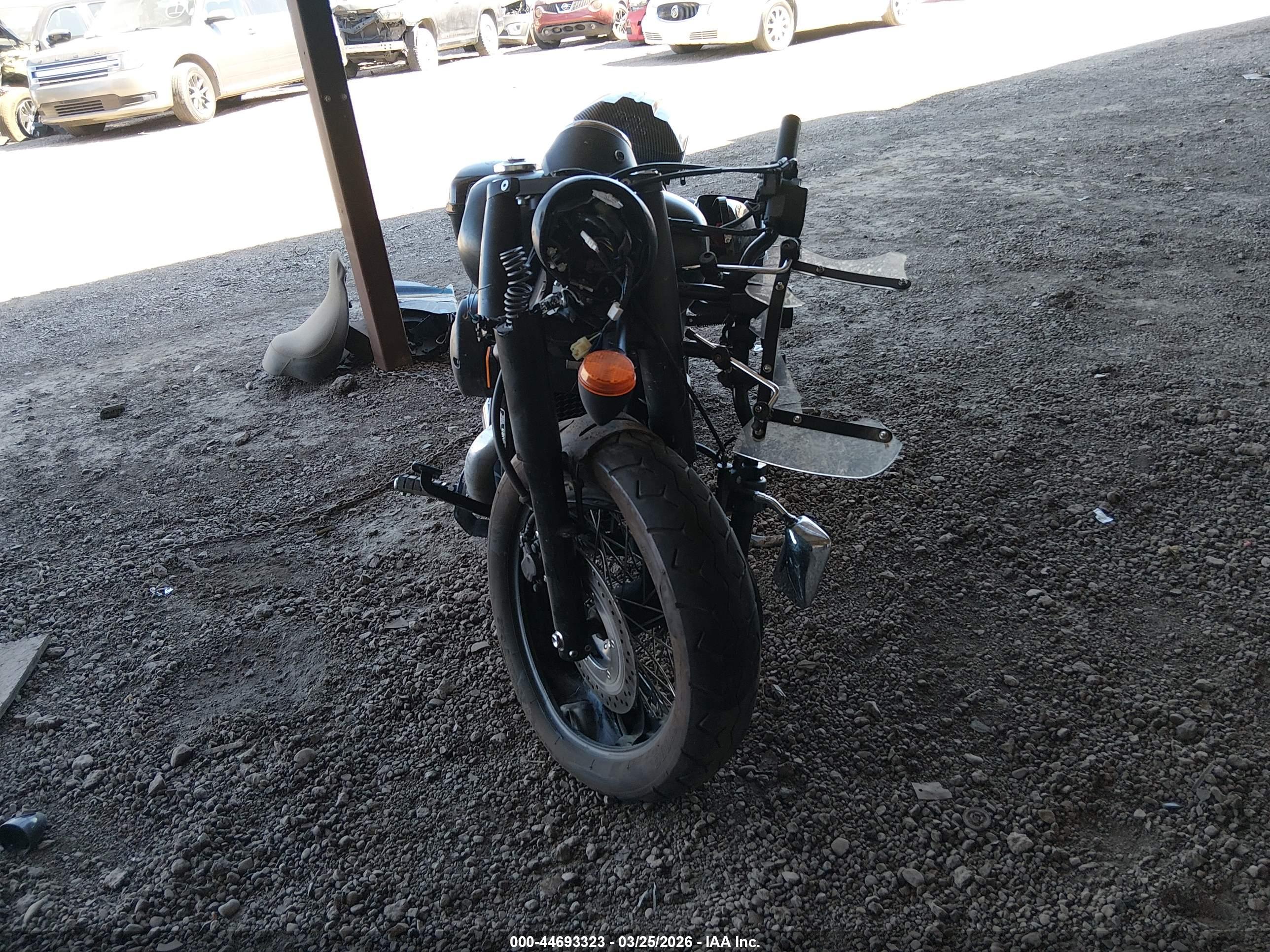 HONDA VT750 image 5