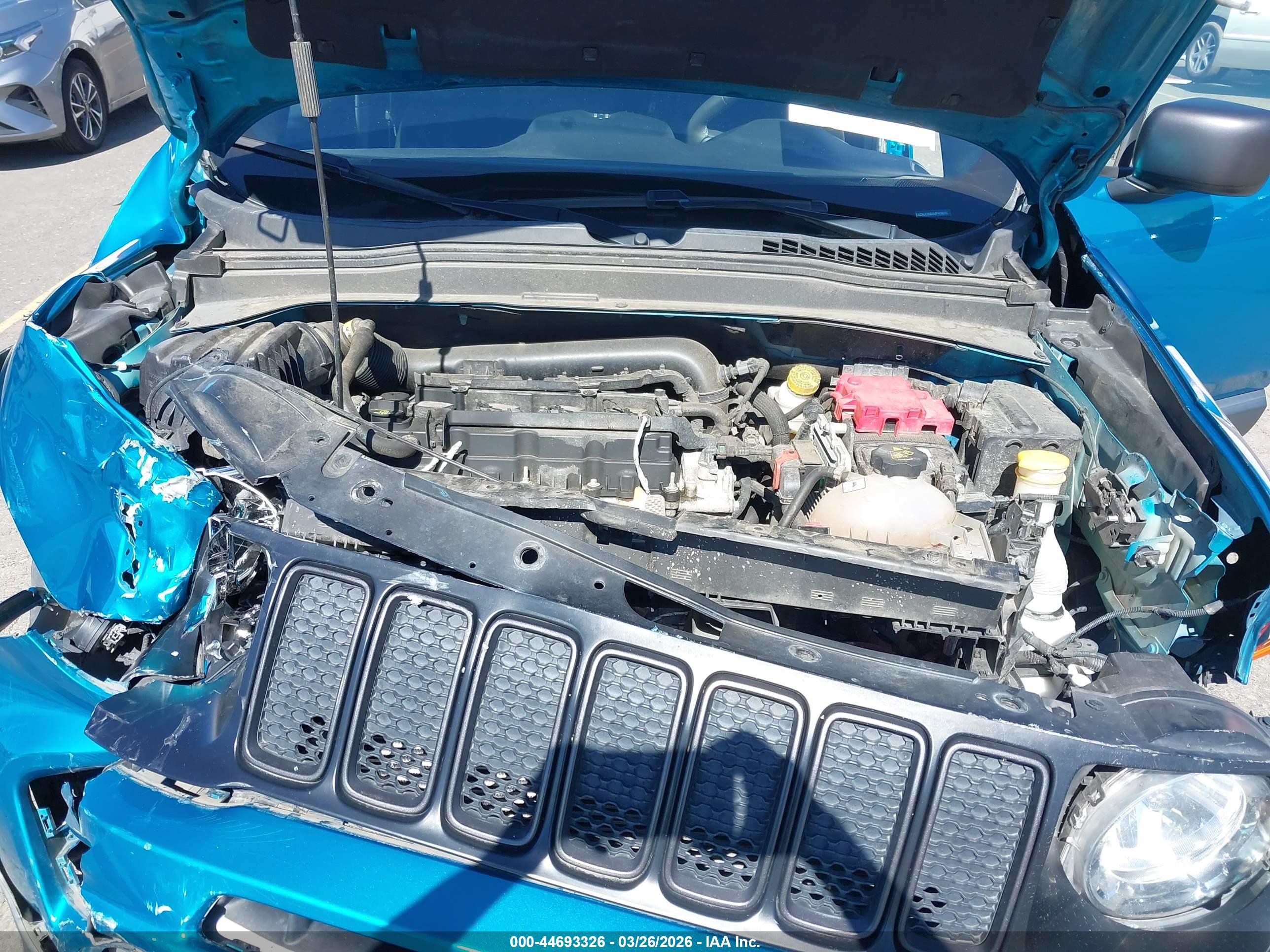 JEEP RENEGADE image 10