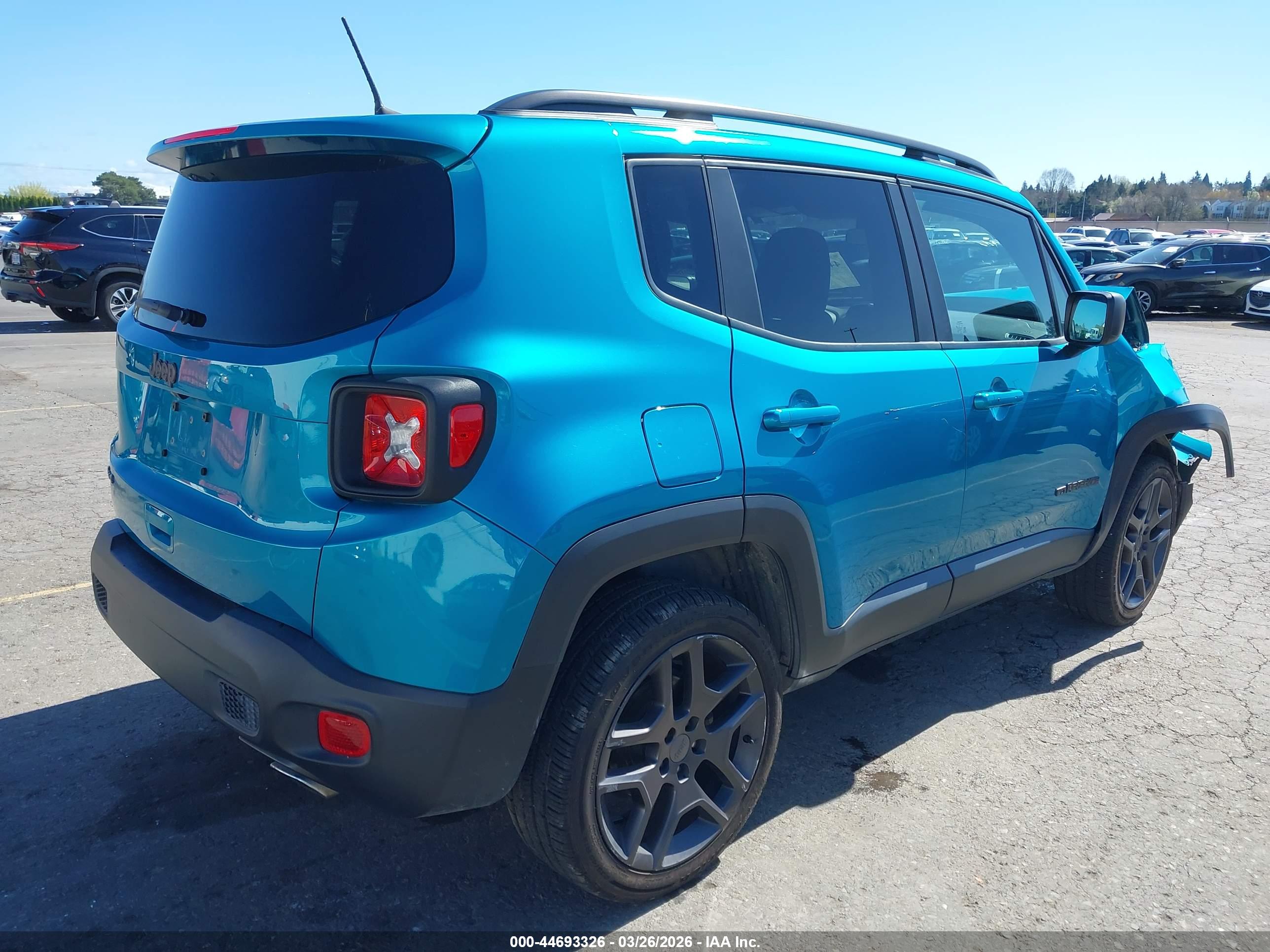 JEEP RENEGADE image 4