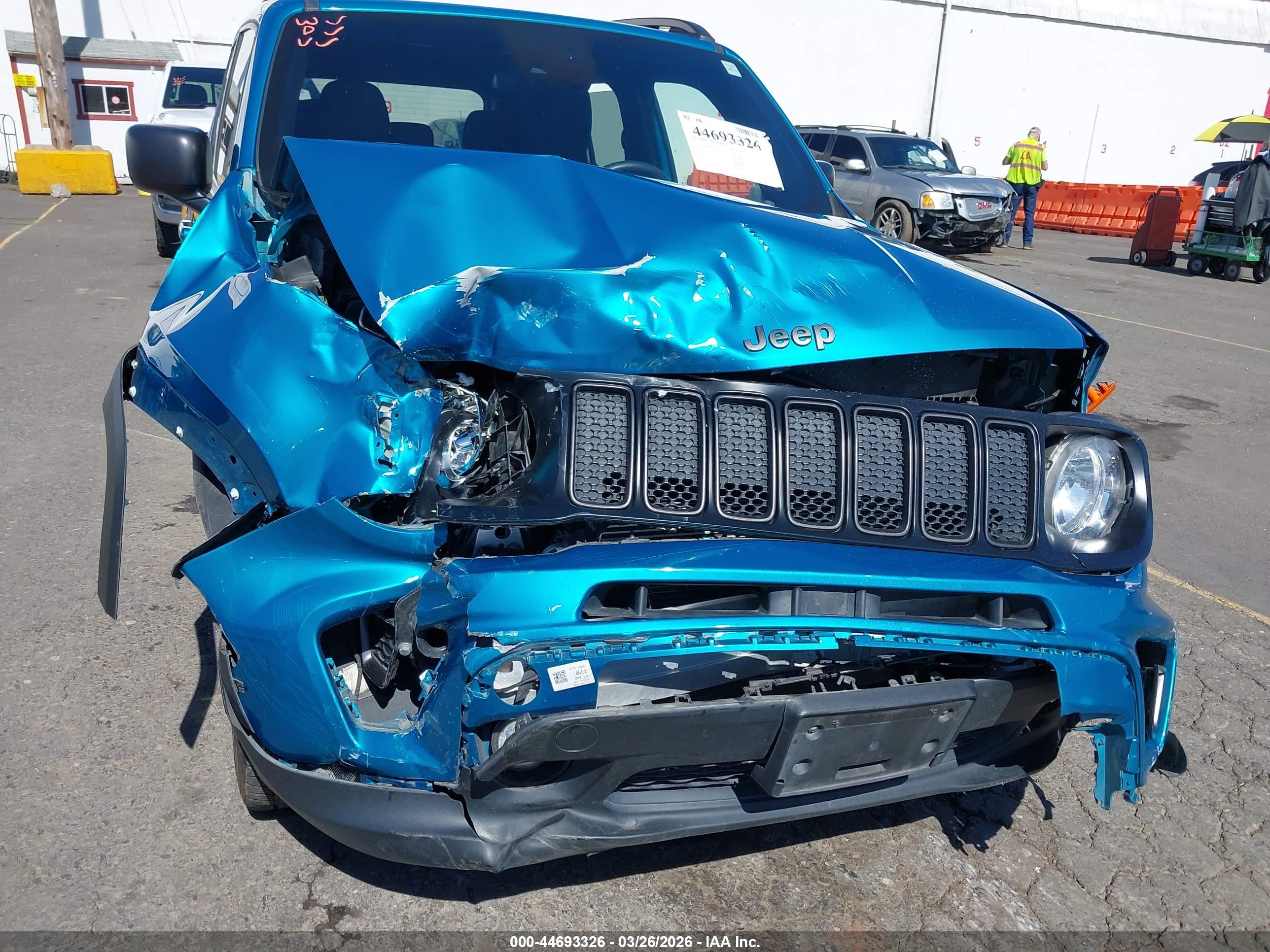 JEEP RENEGADE image 6