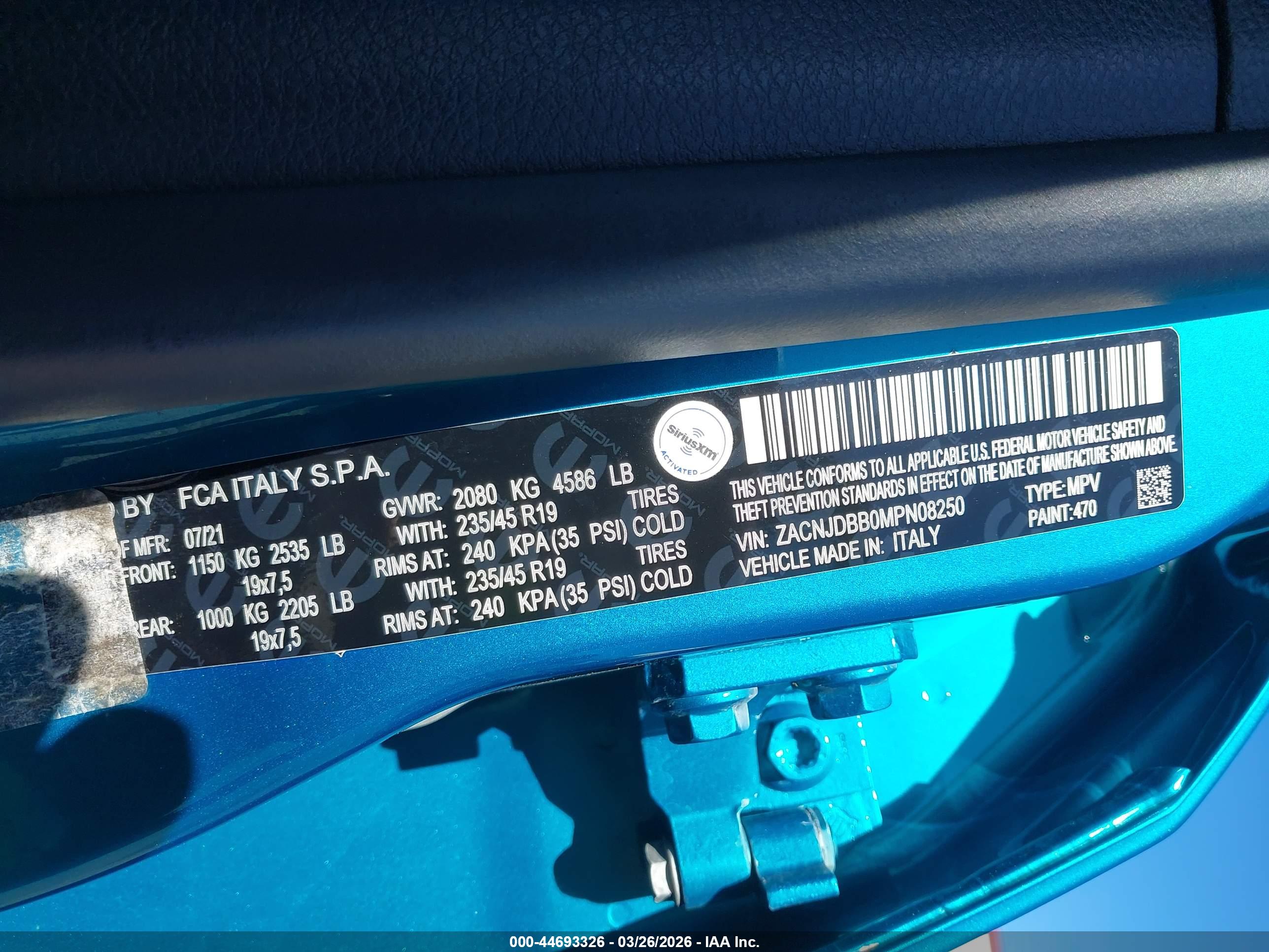 JEEP RENEGADE image 9