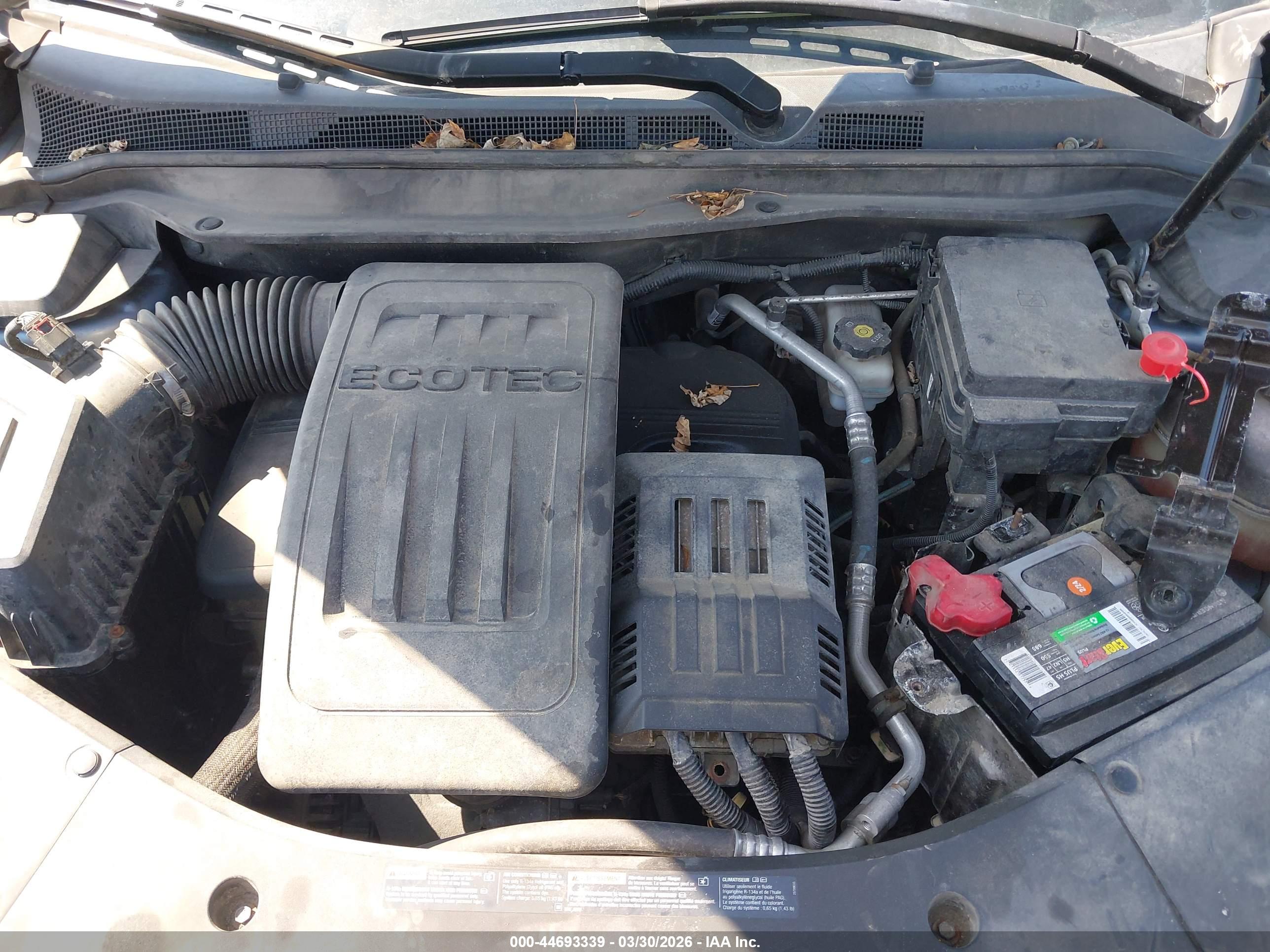 CHEVROLET EQUINOX image 10