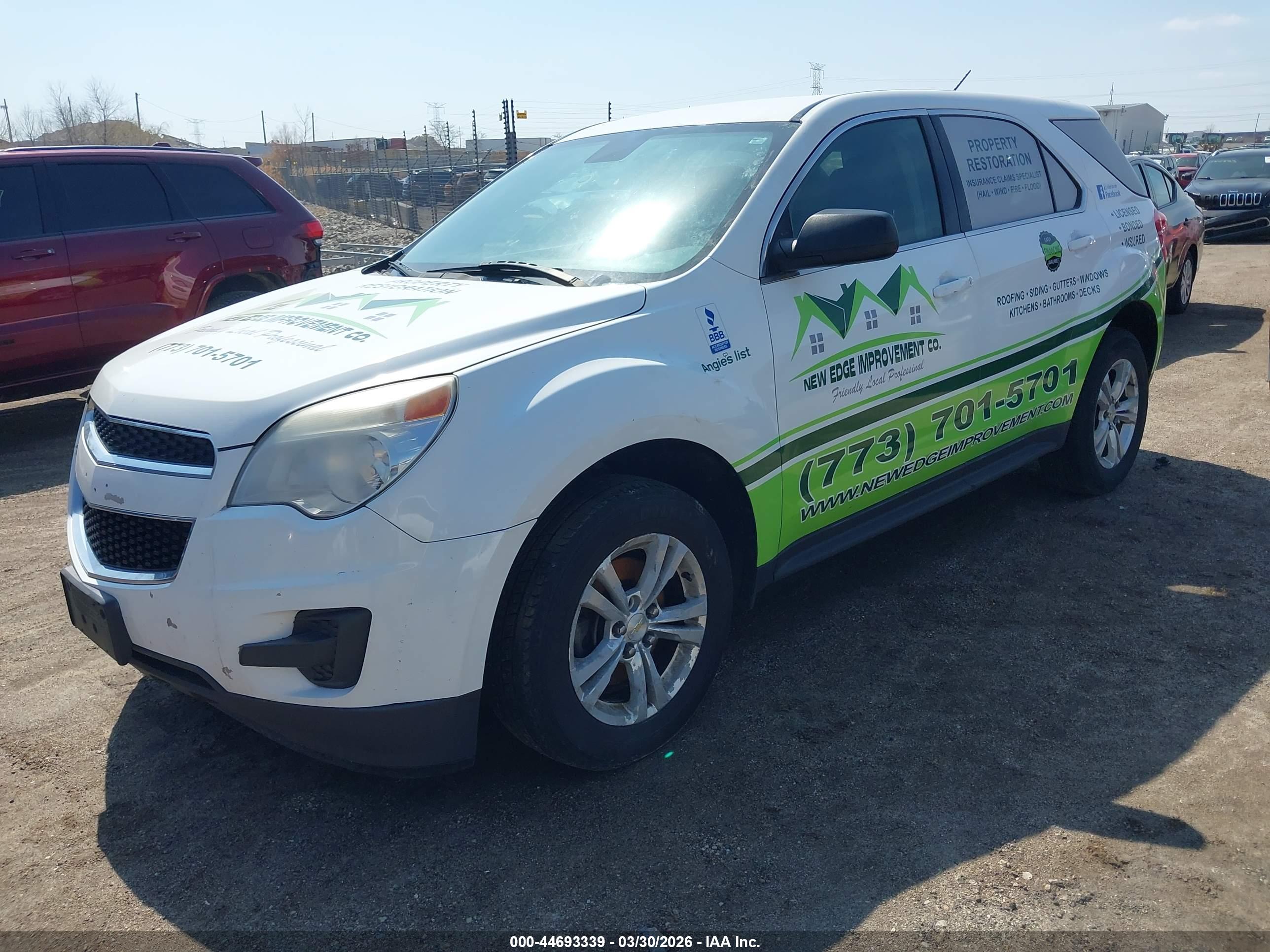CHEVROLET EQUINOX image 2