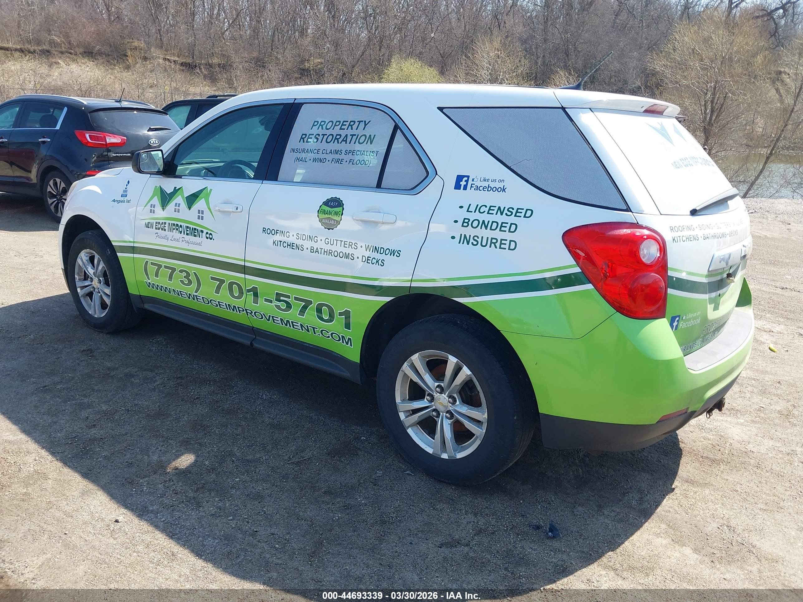 CHEVROLET EQUINOX image 3