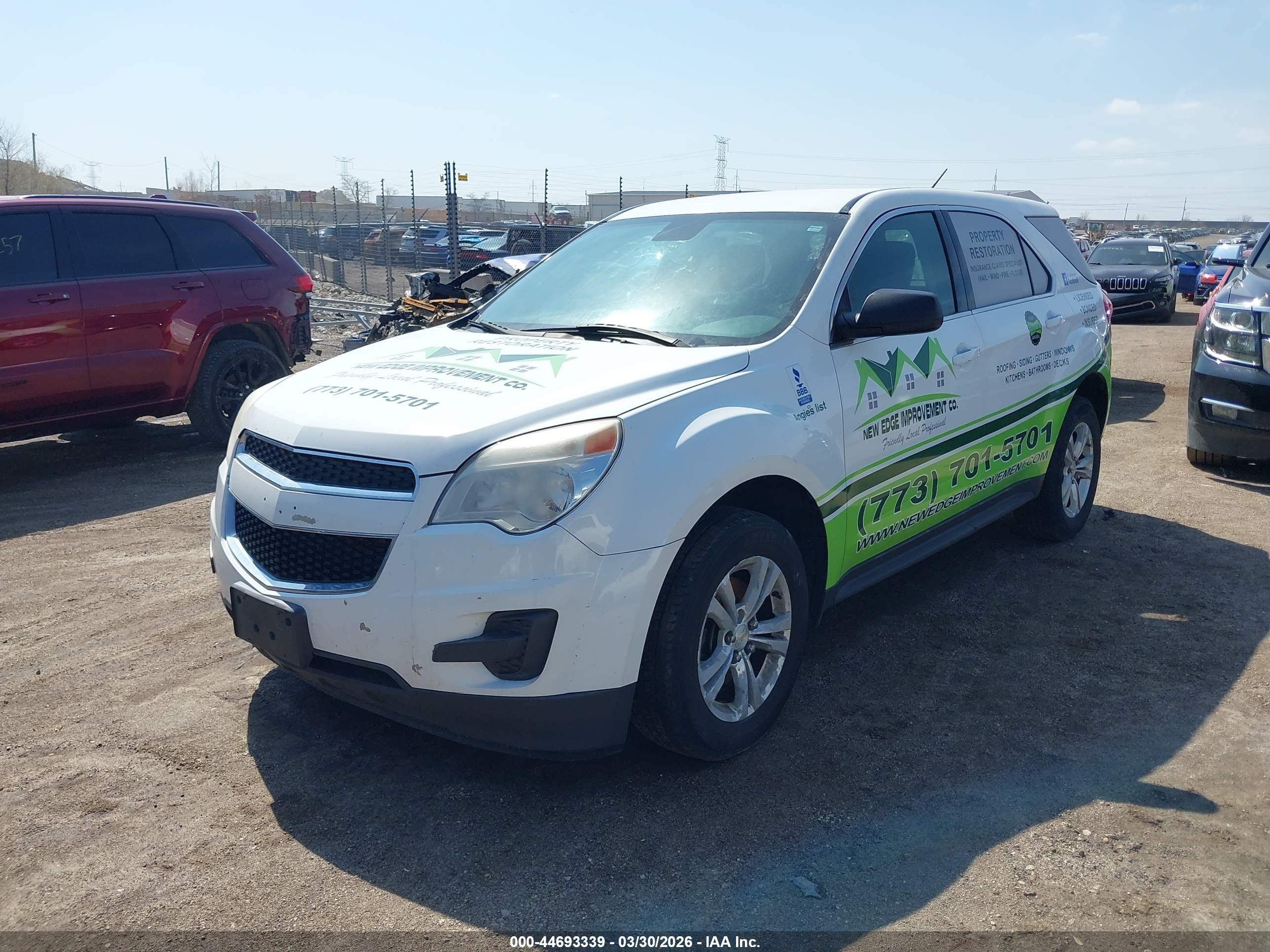 CHEVROLET EQUINOX image 6