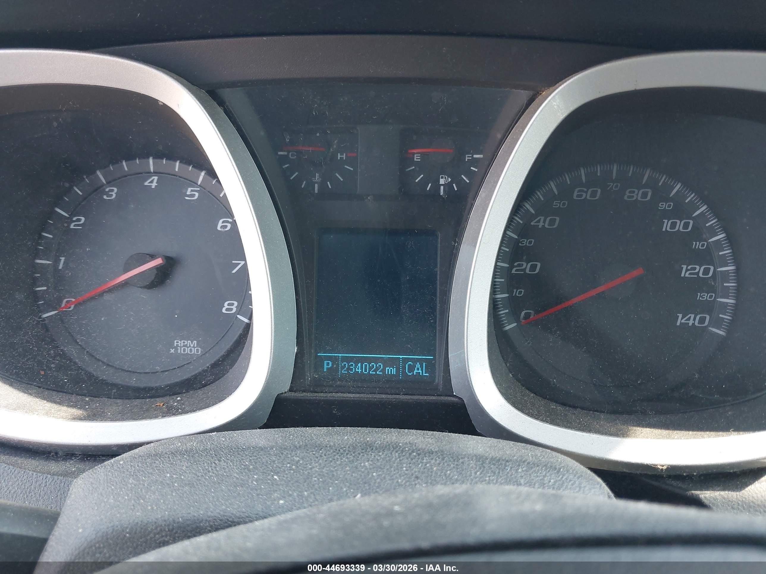 CHEVROLET EQUINOX image 7