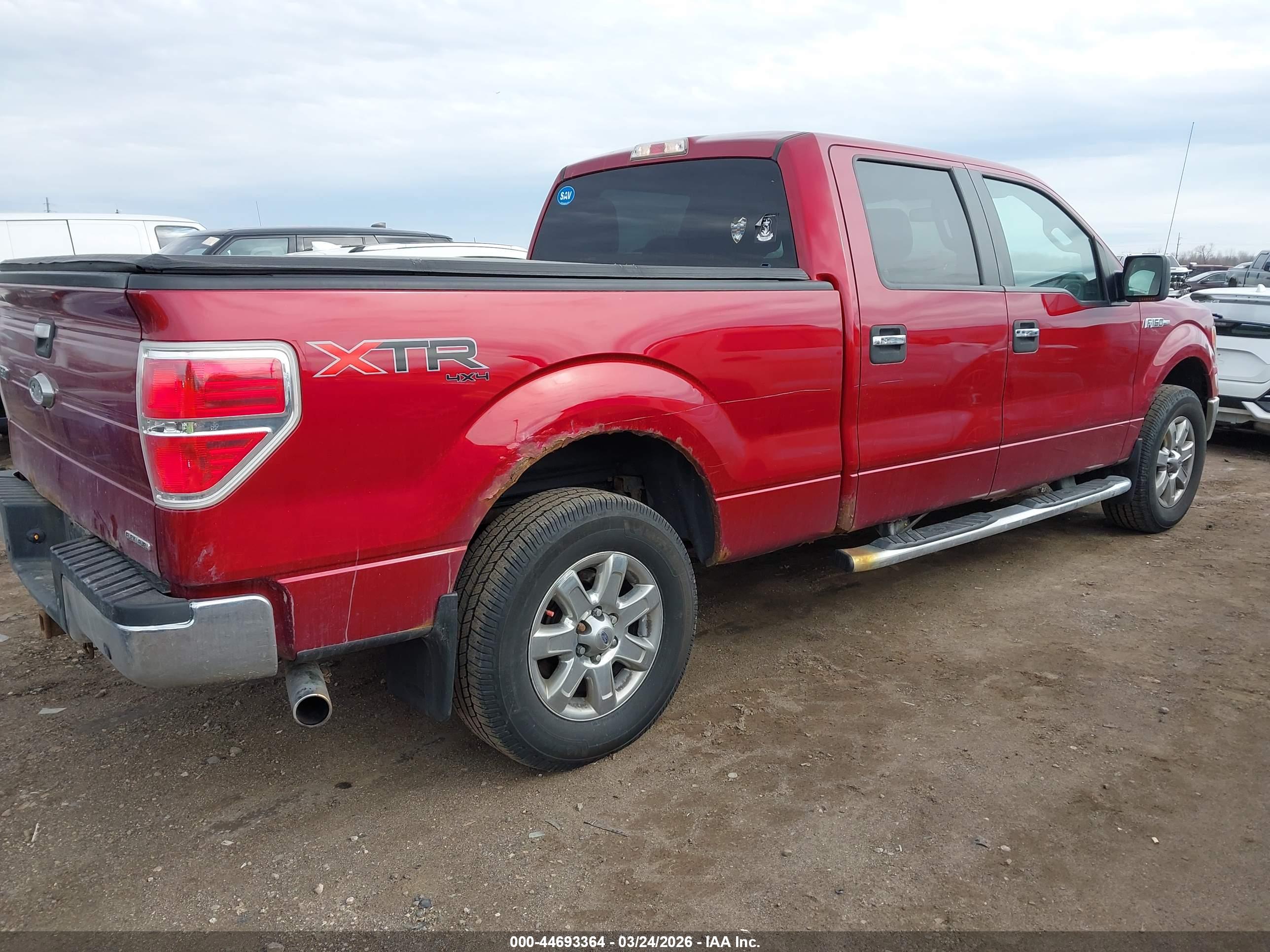 FORD F-150 image 4
