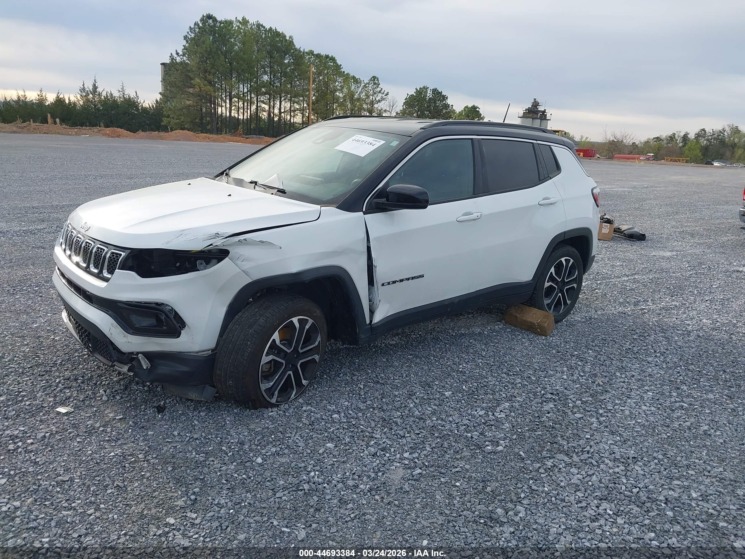 JEEP COMPASS image 2