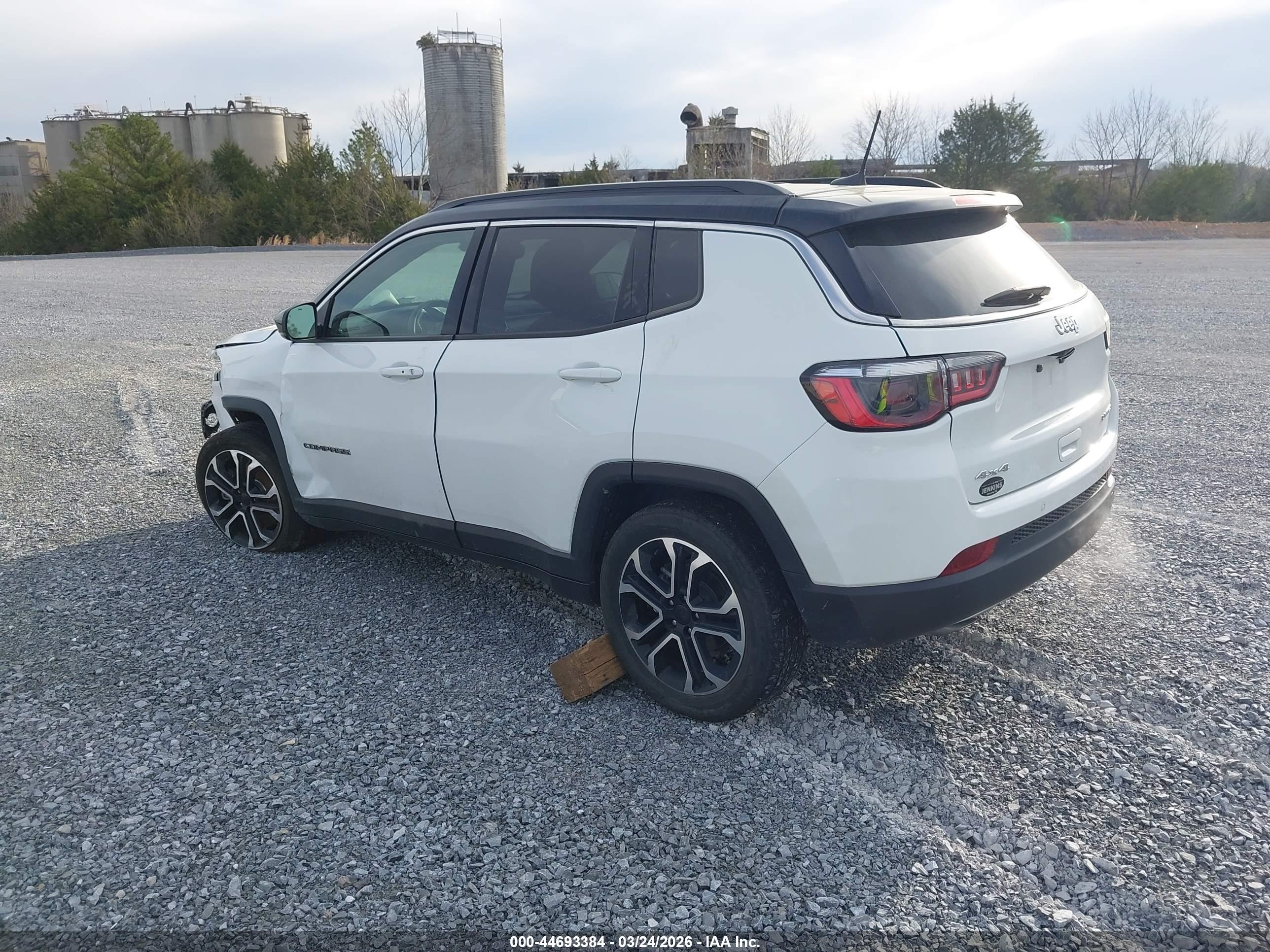 JEEP COMPASS image 3