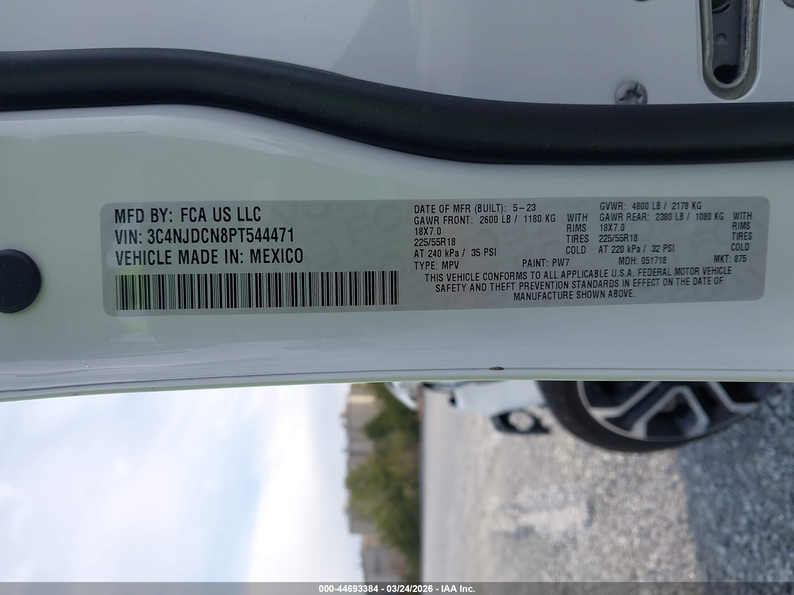 JEEP COMPASS image 9