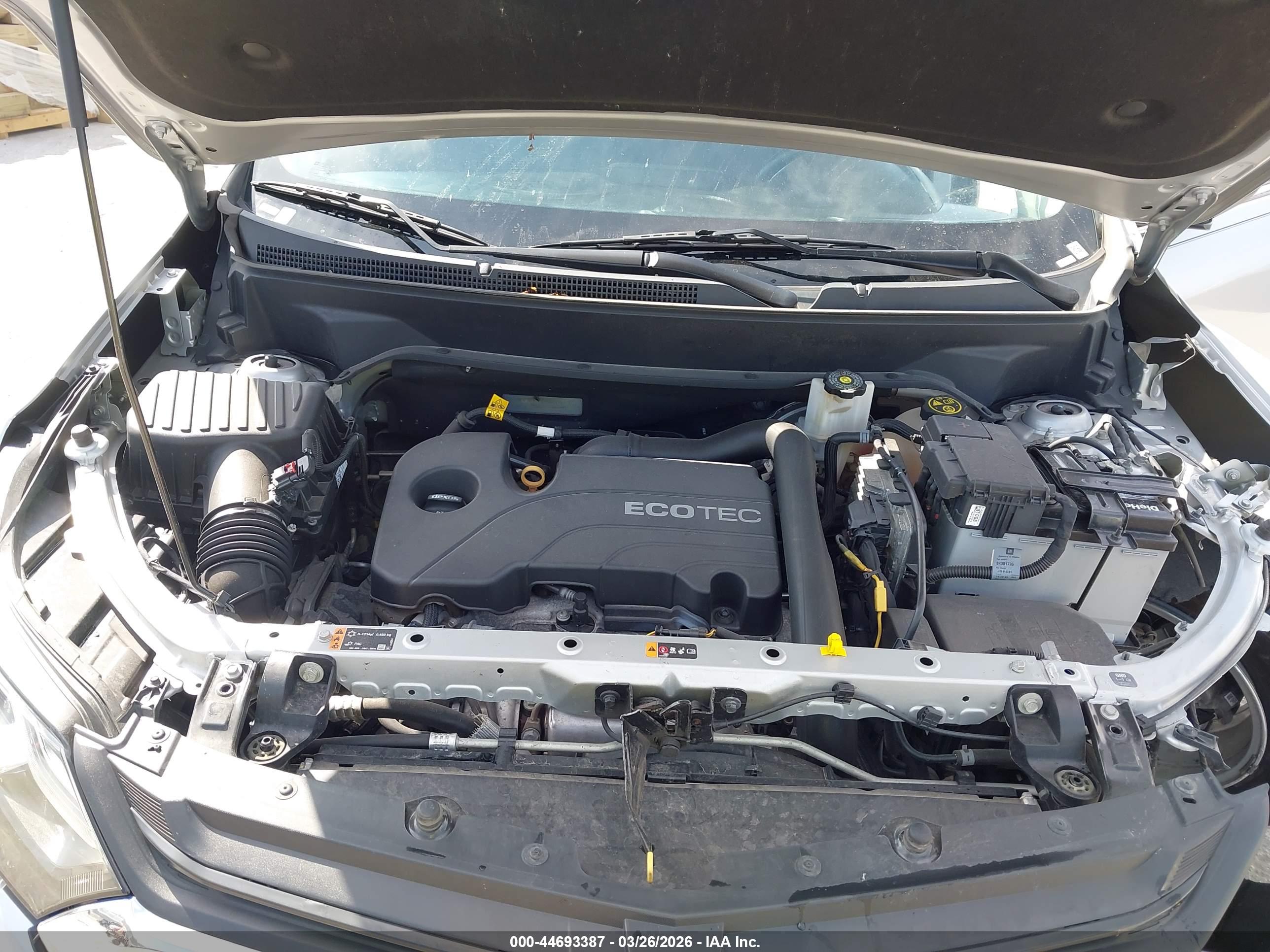 CHEVROLET EQUINOX image 10