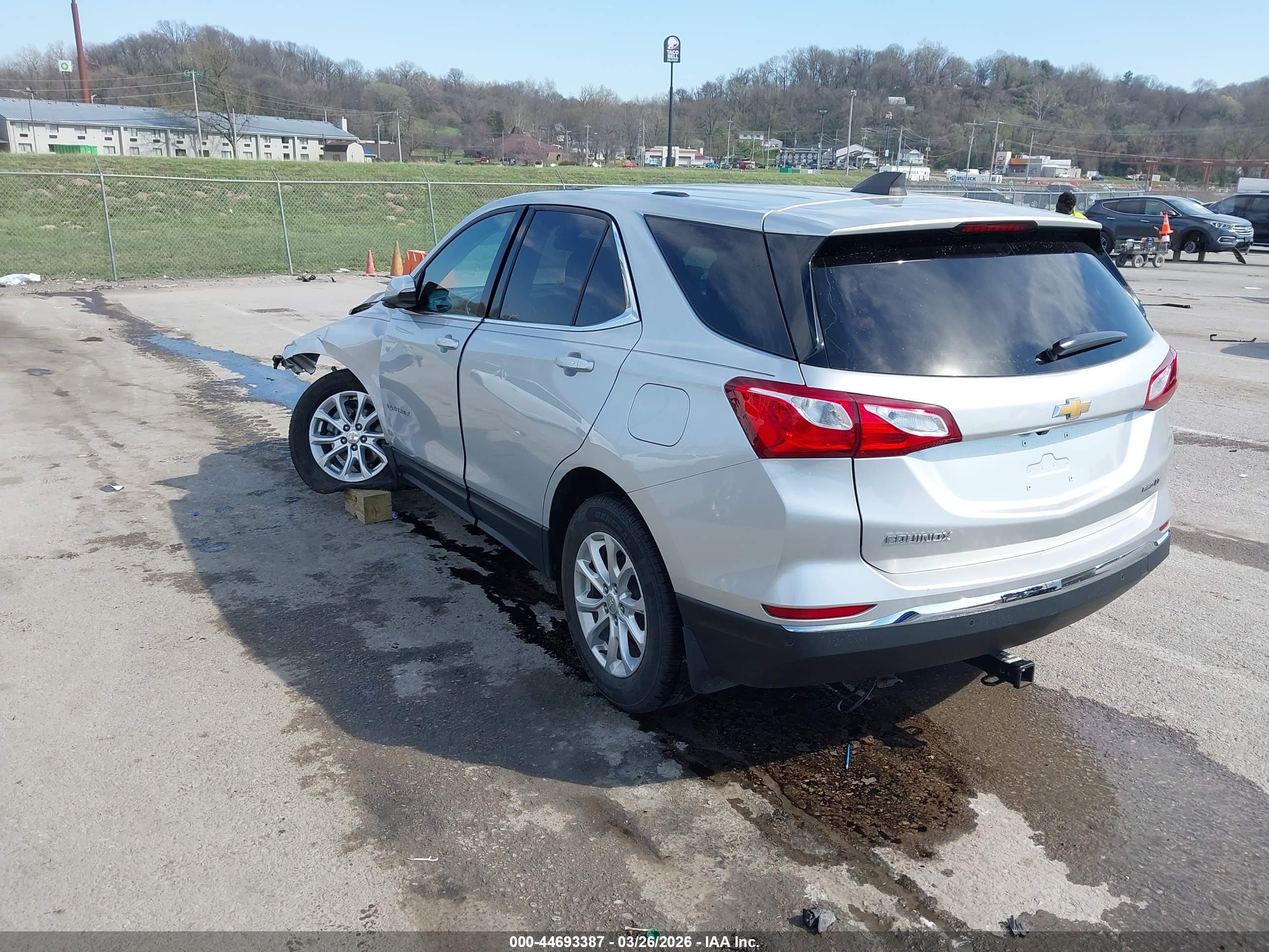 CHEVROLET EQUINOX image 3