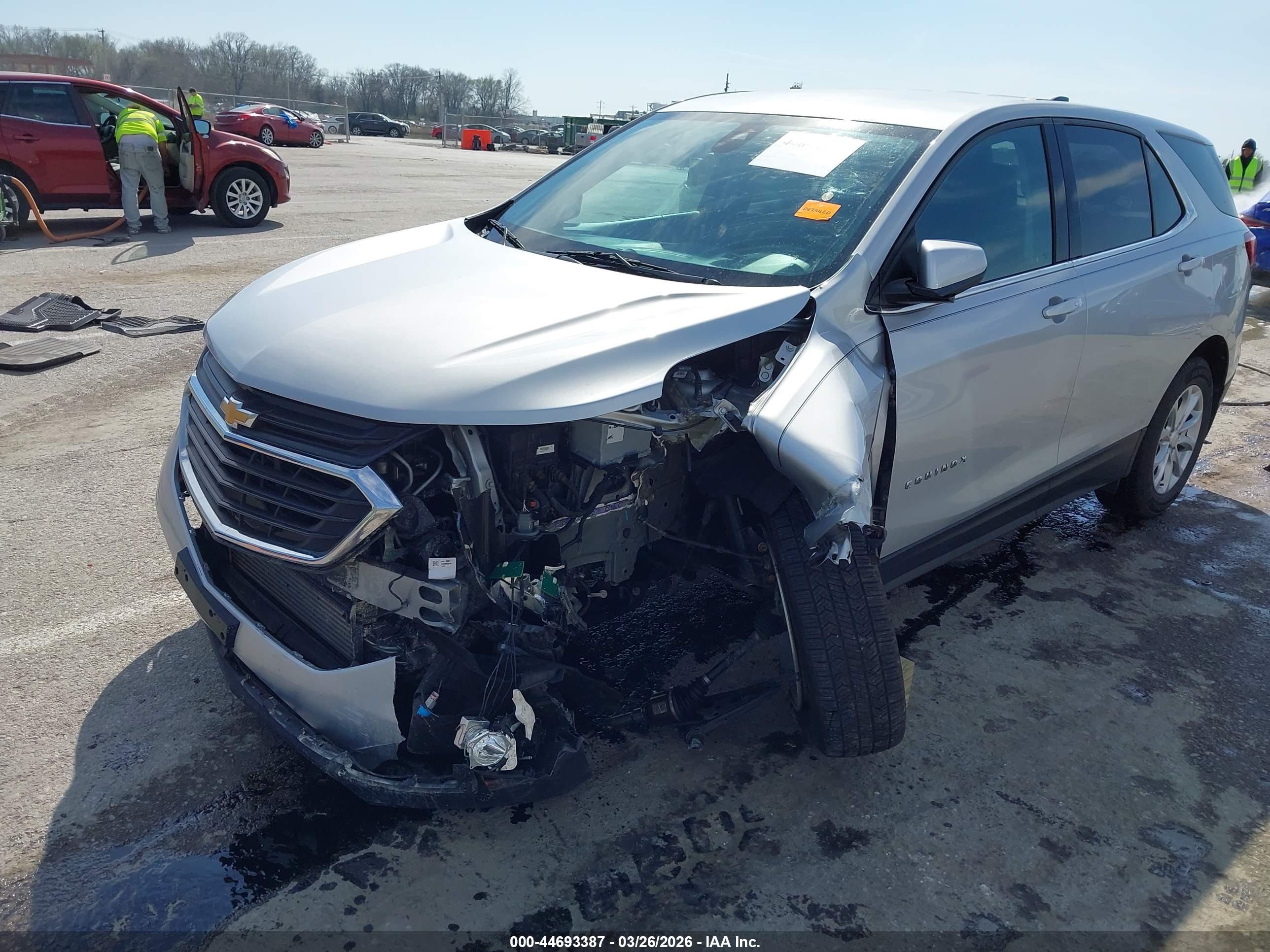 CHEVROLET EQUINOX image 6