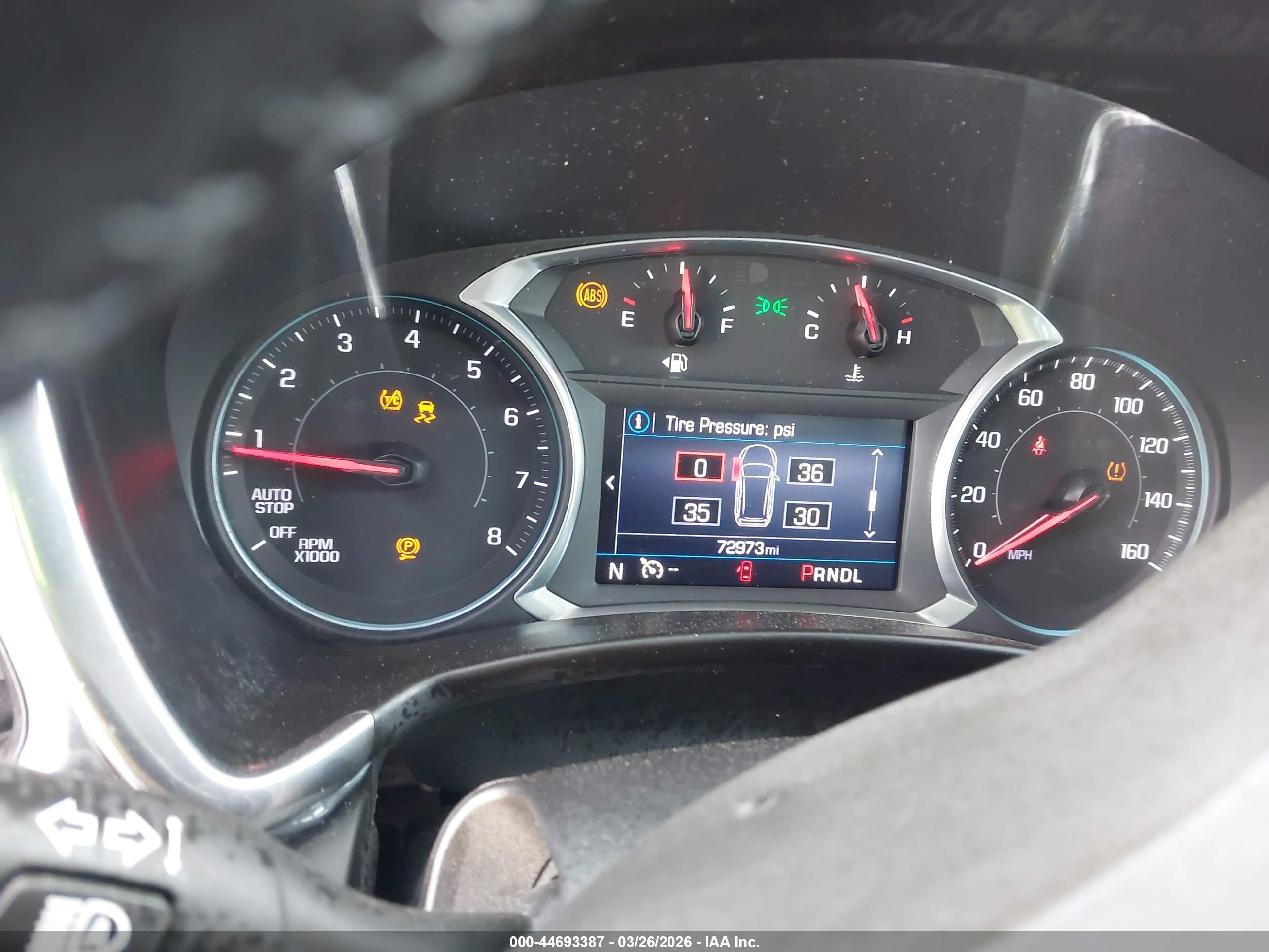 CHEVROLET EQUINOX image 7