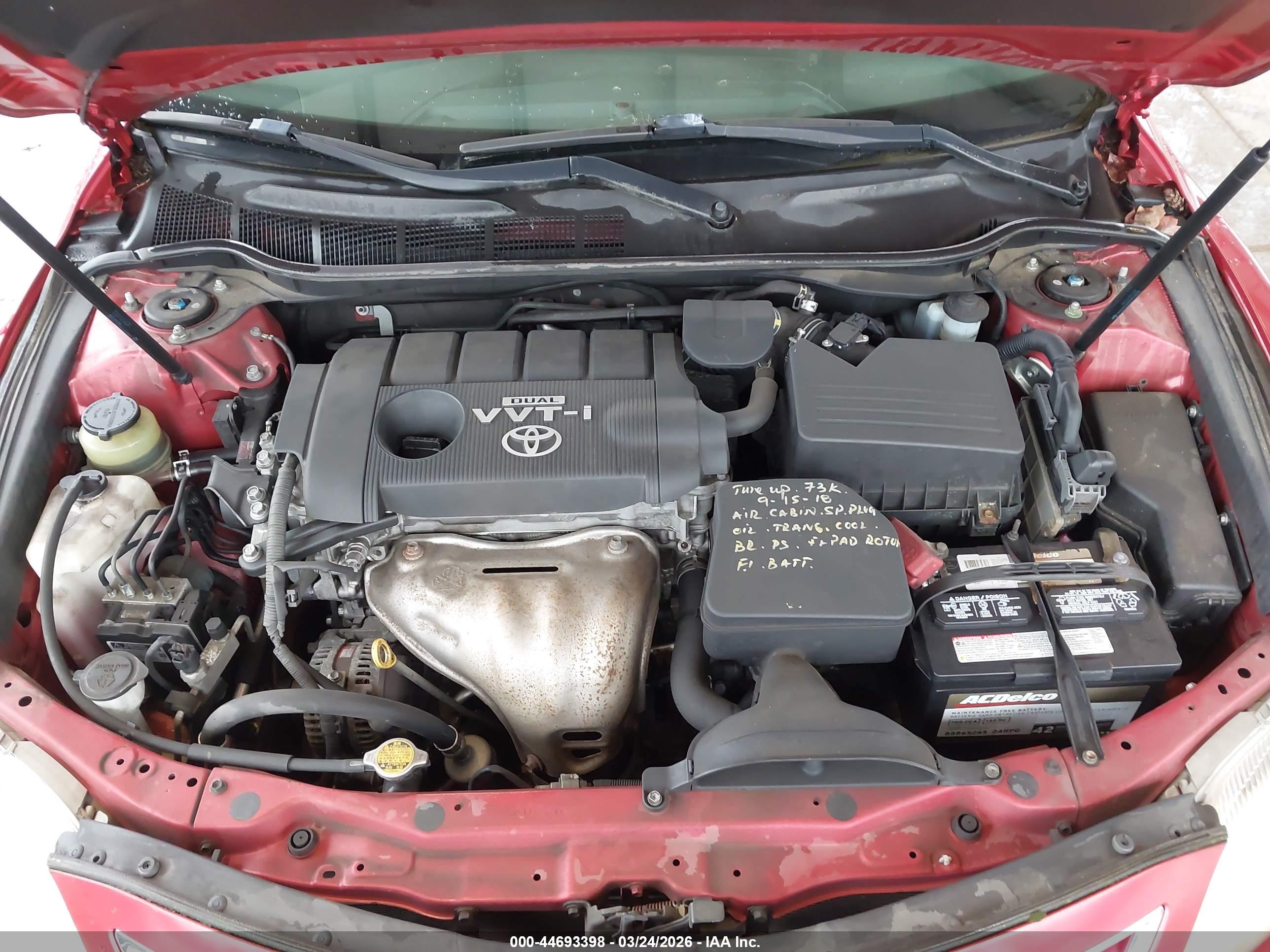 TOYOTA CAMRY image 10