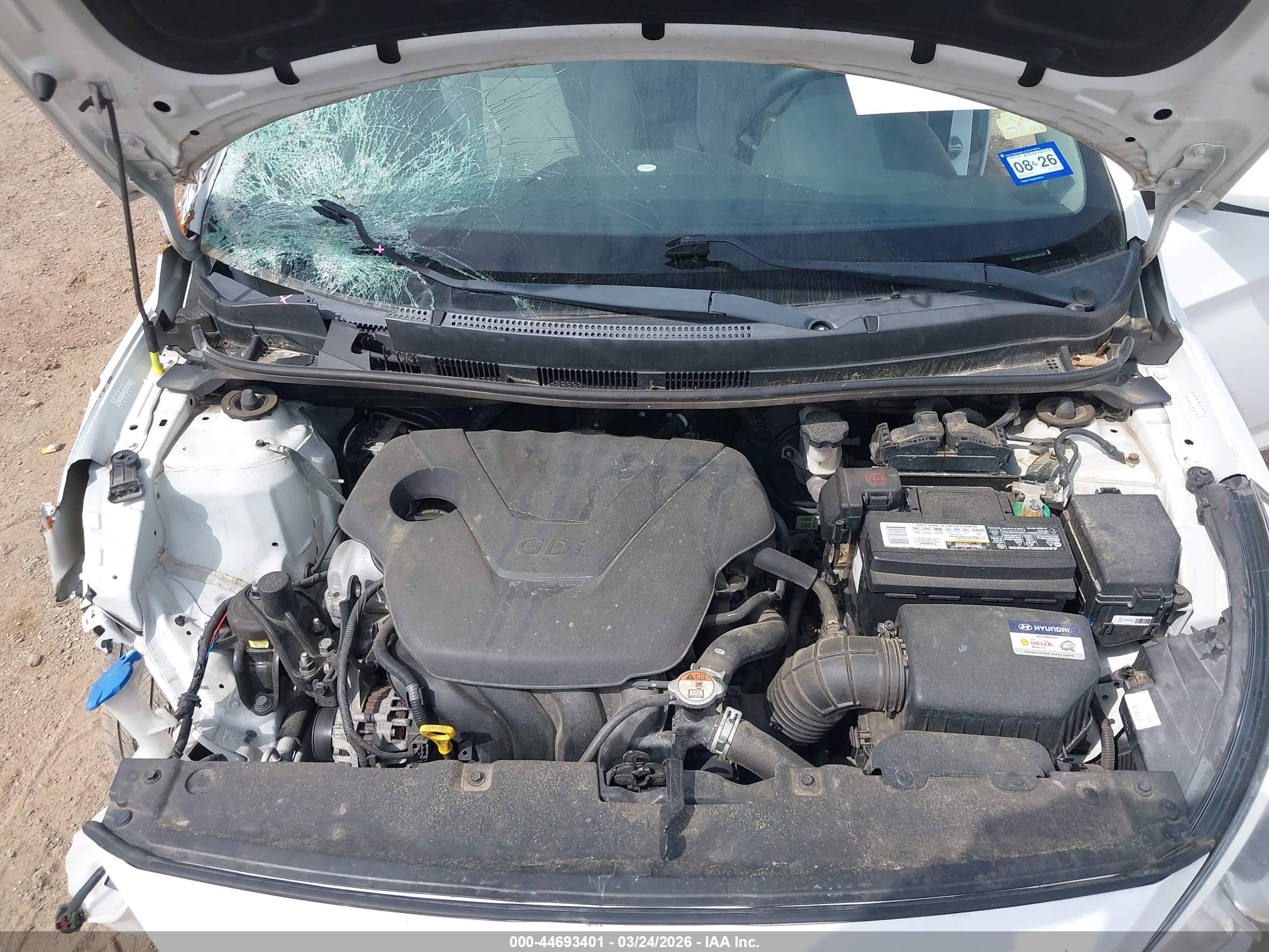 HYUNDAI ACCENT image 10