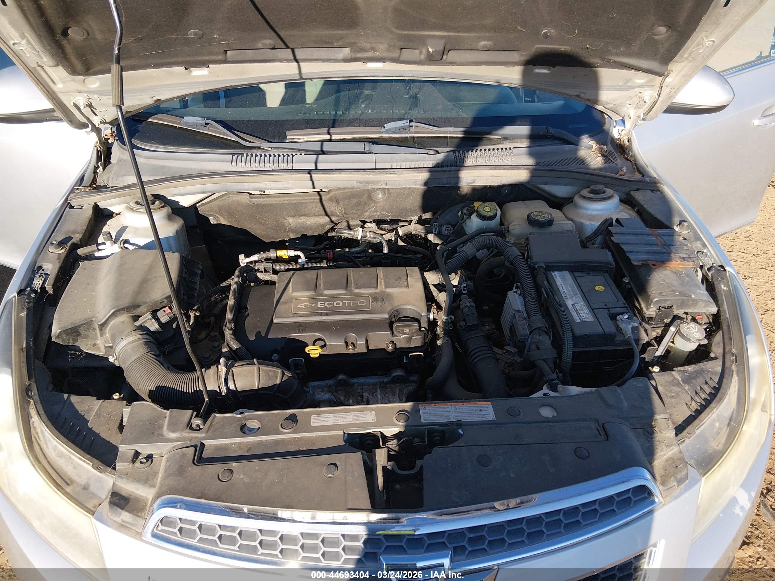 CHEVROLET CRUZE image 10