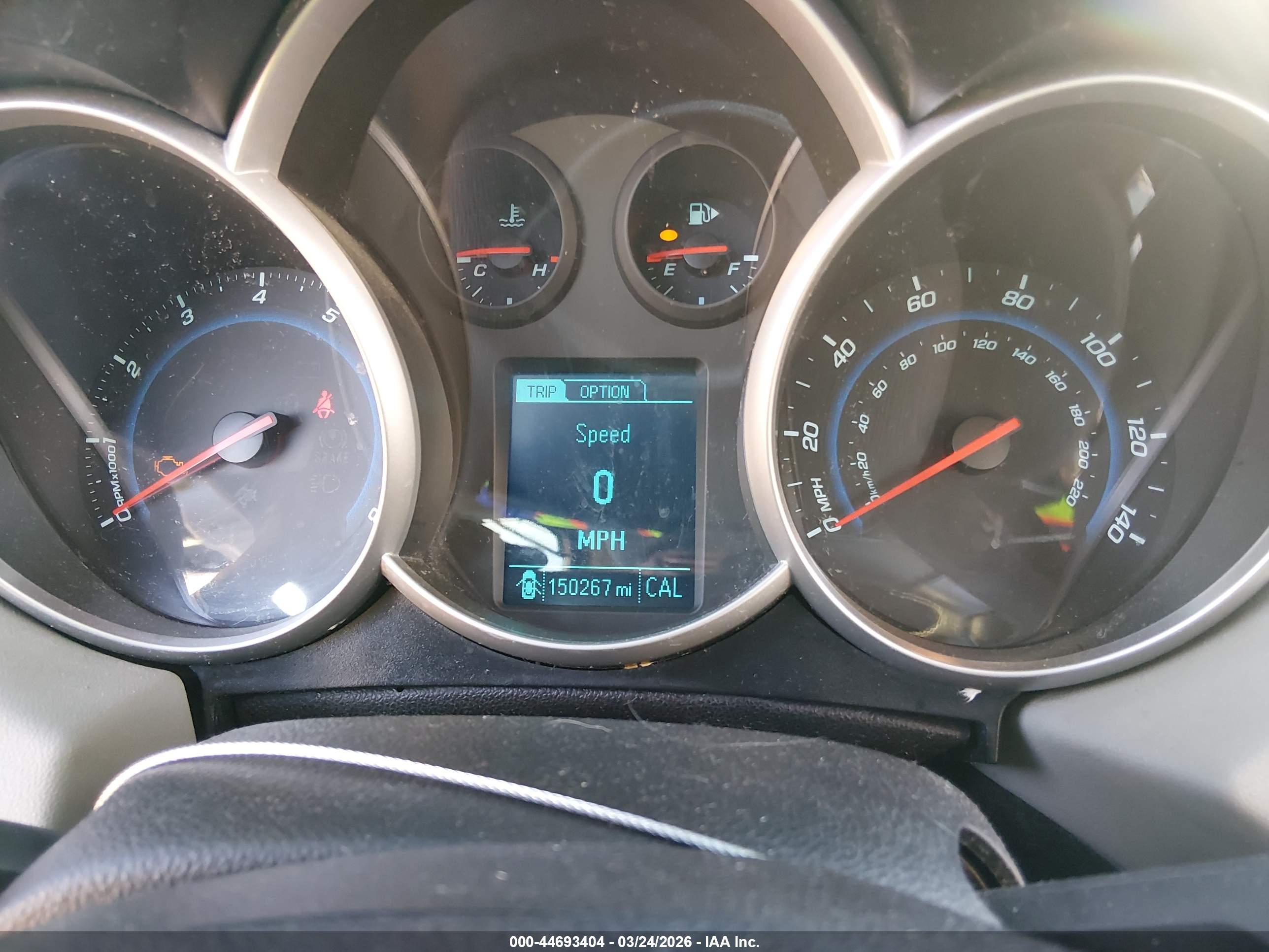 CHEVROLET CRUZE image 7