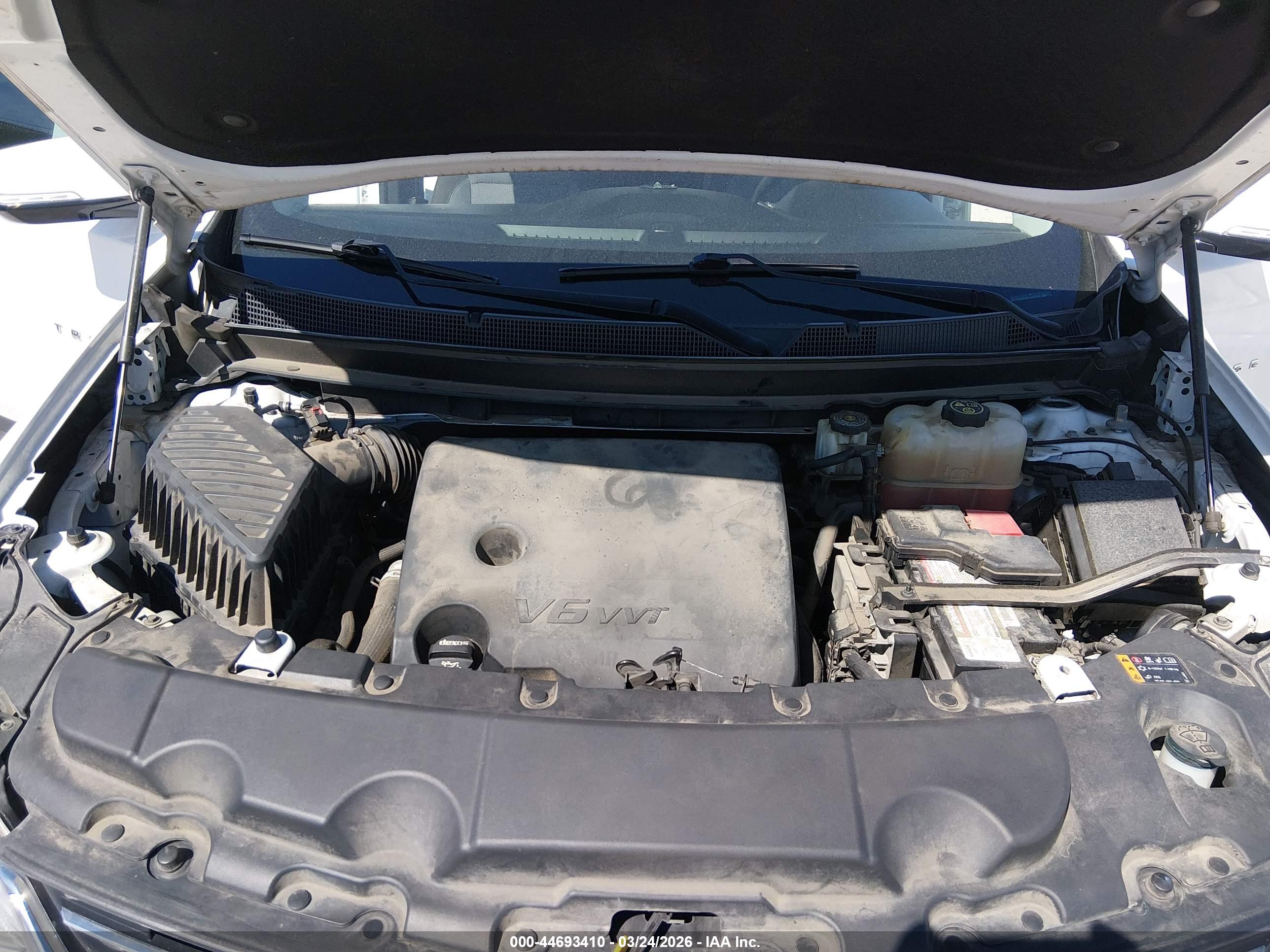 CHEVROLET TRAVERSE image 10