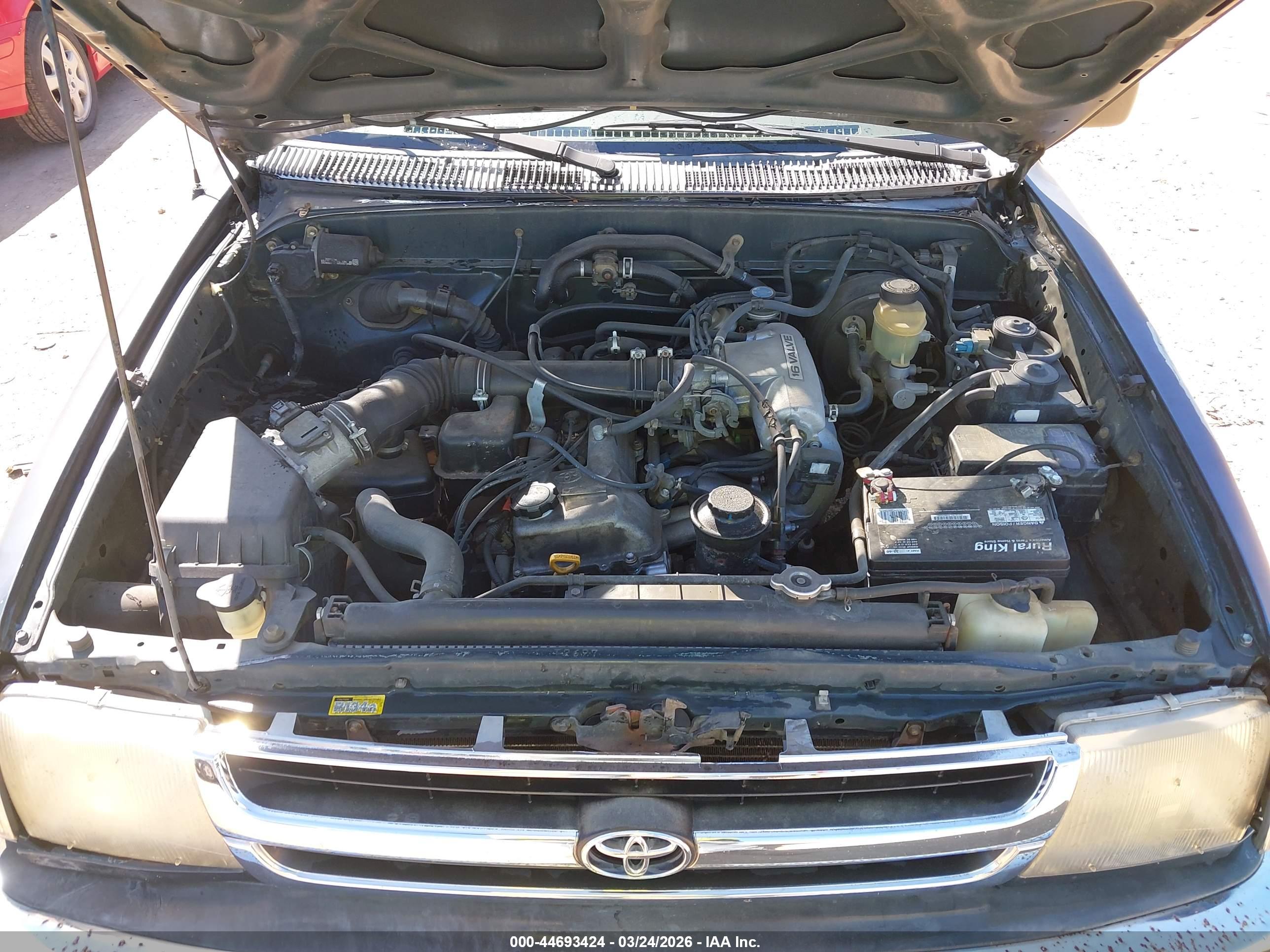 TOYOTA TACOMA image 10