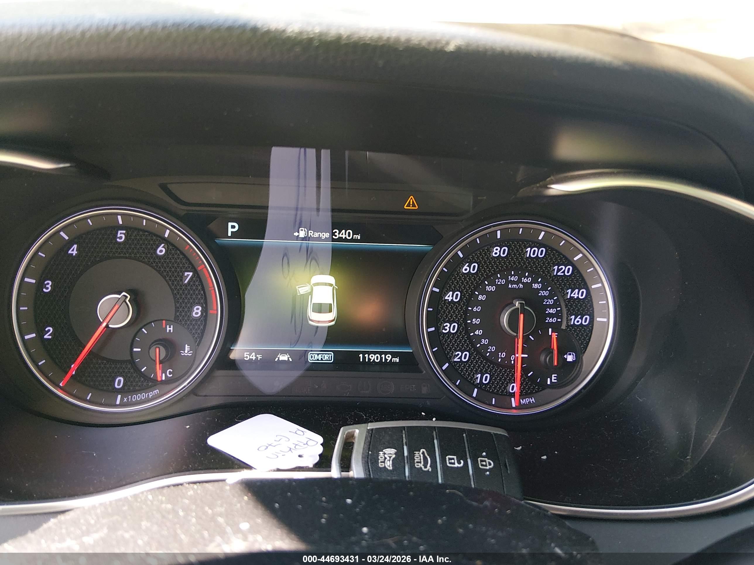 GENESIS G70 image 7