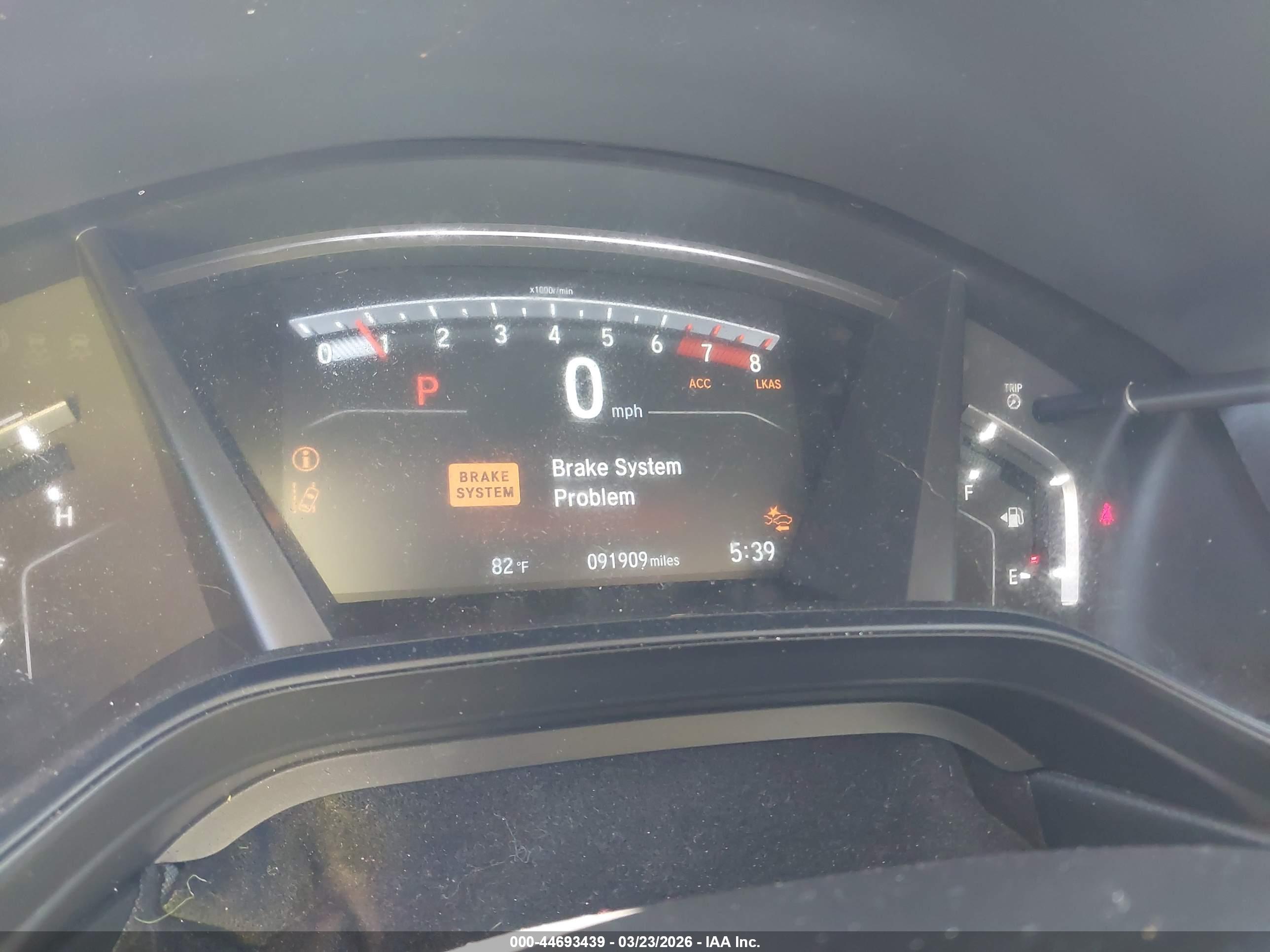 HONDA CR-V image 7
