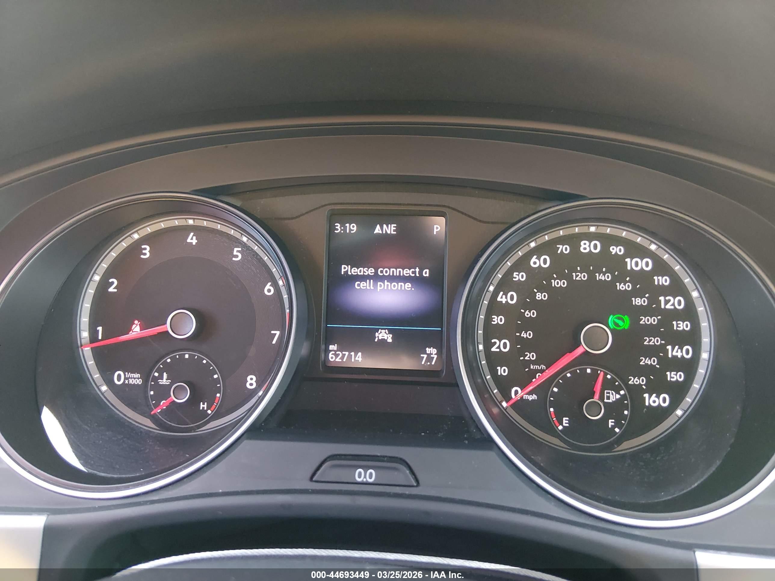 VOLKSWAGEN ATLAS image 7