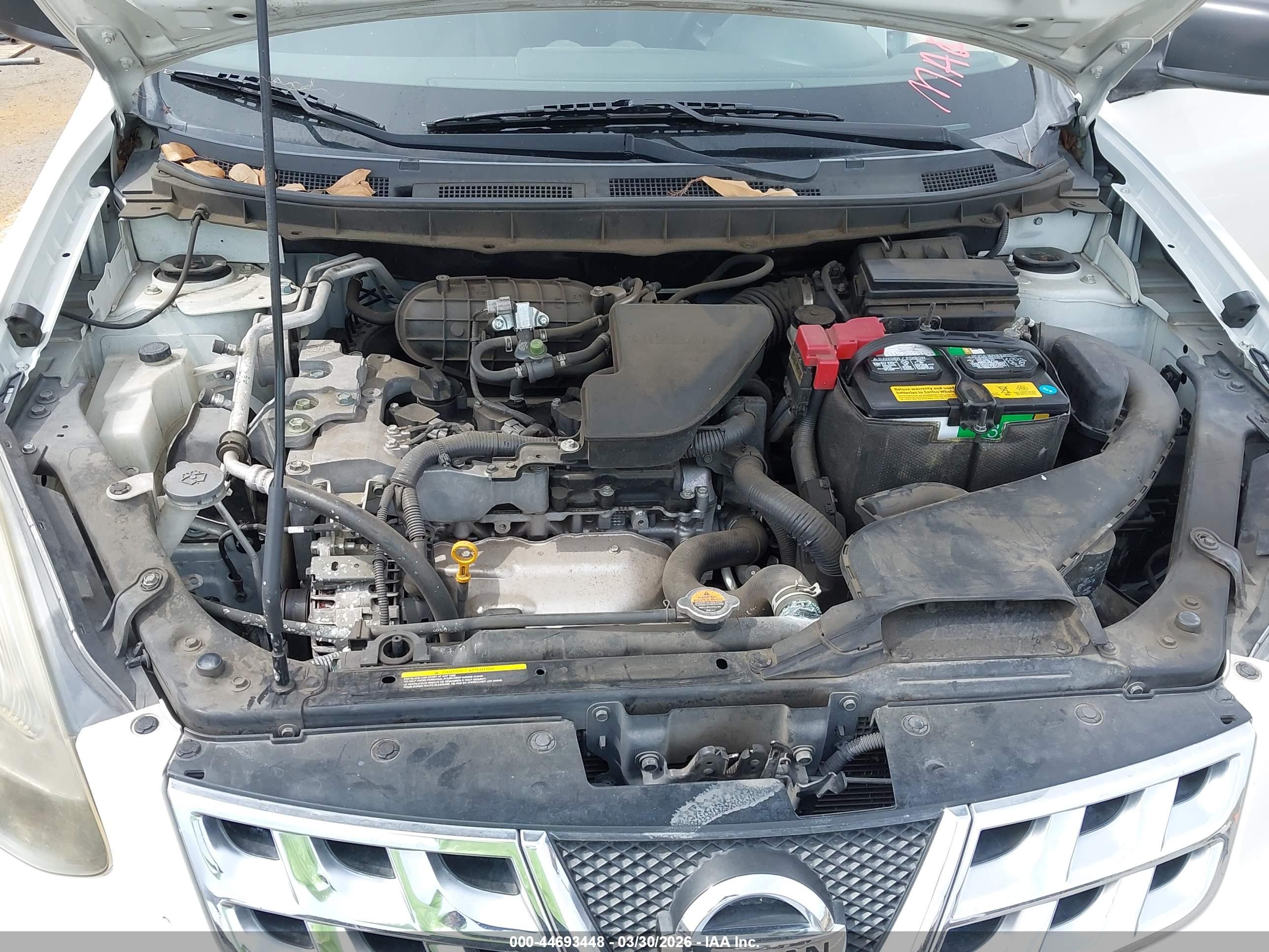 NISSAN ROGUE image 10