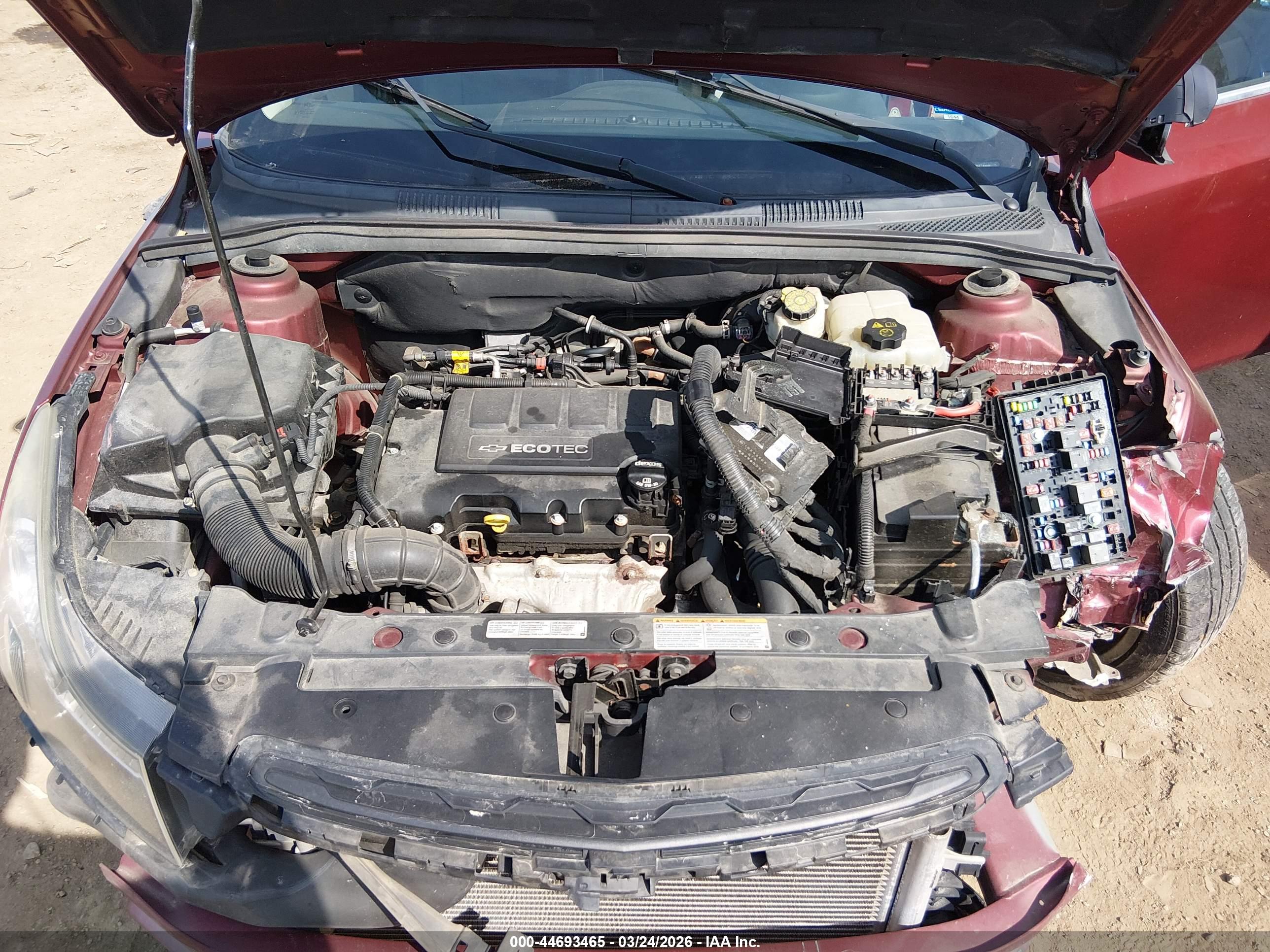 CHEVROLET CRUZE image 10