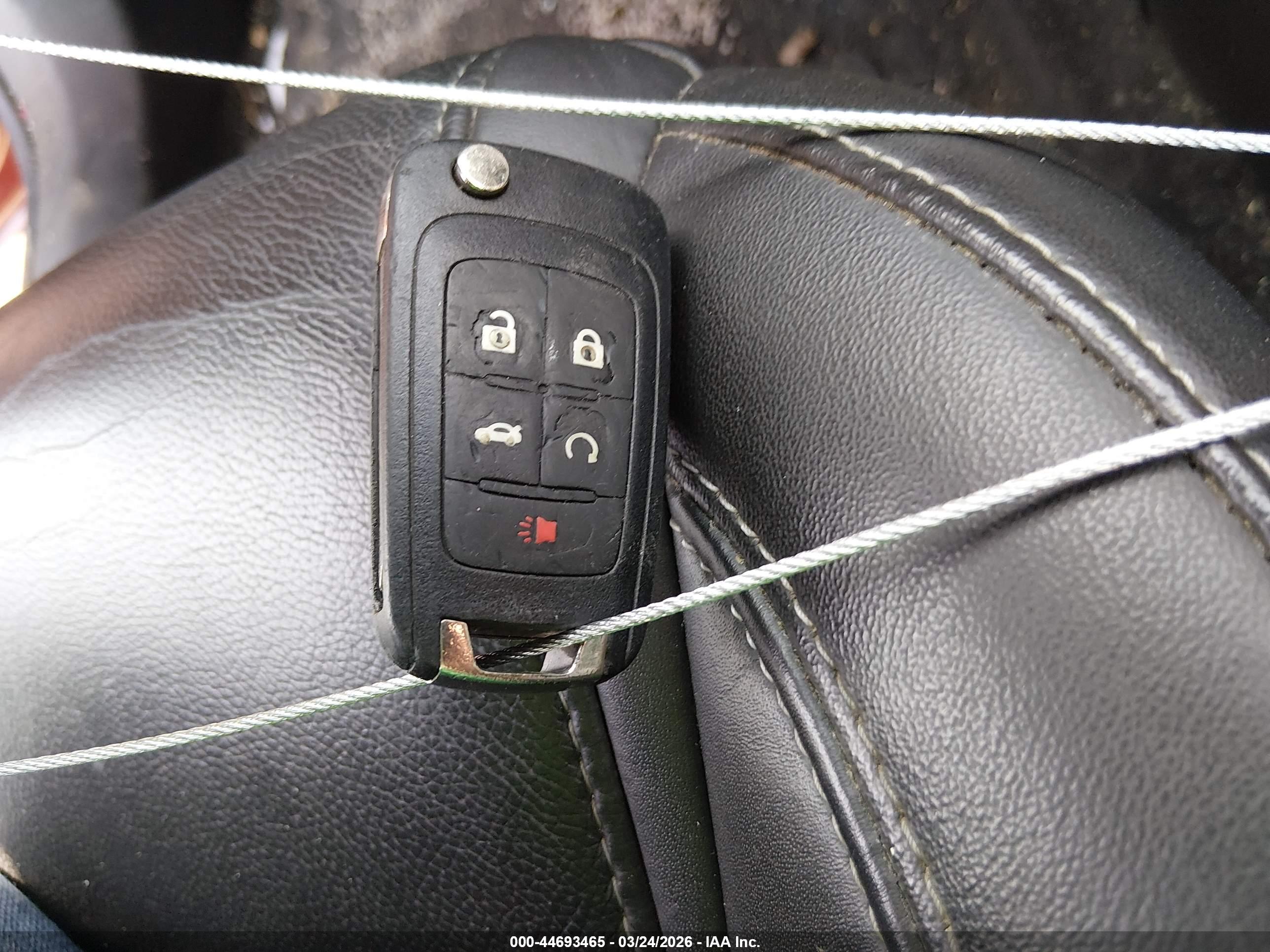 CHEVROLET CRUZE image 11