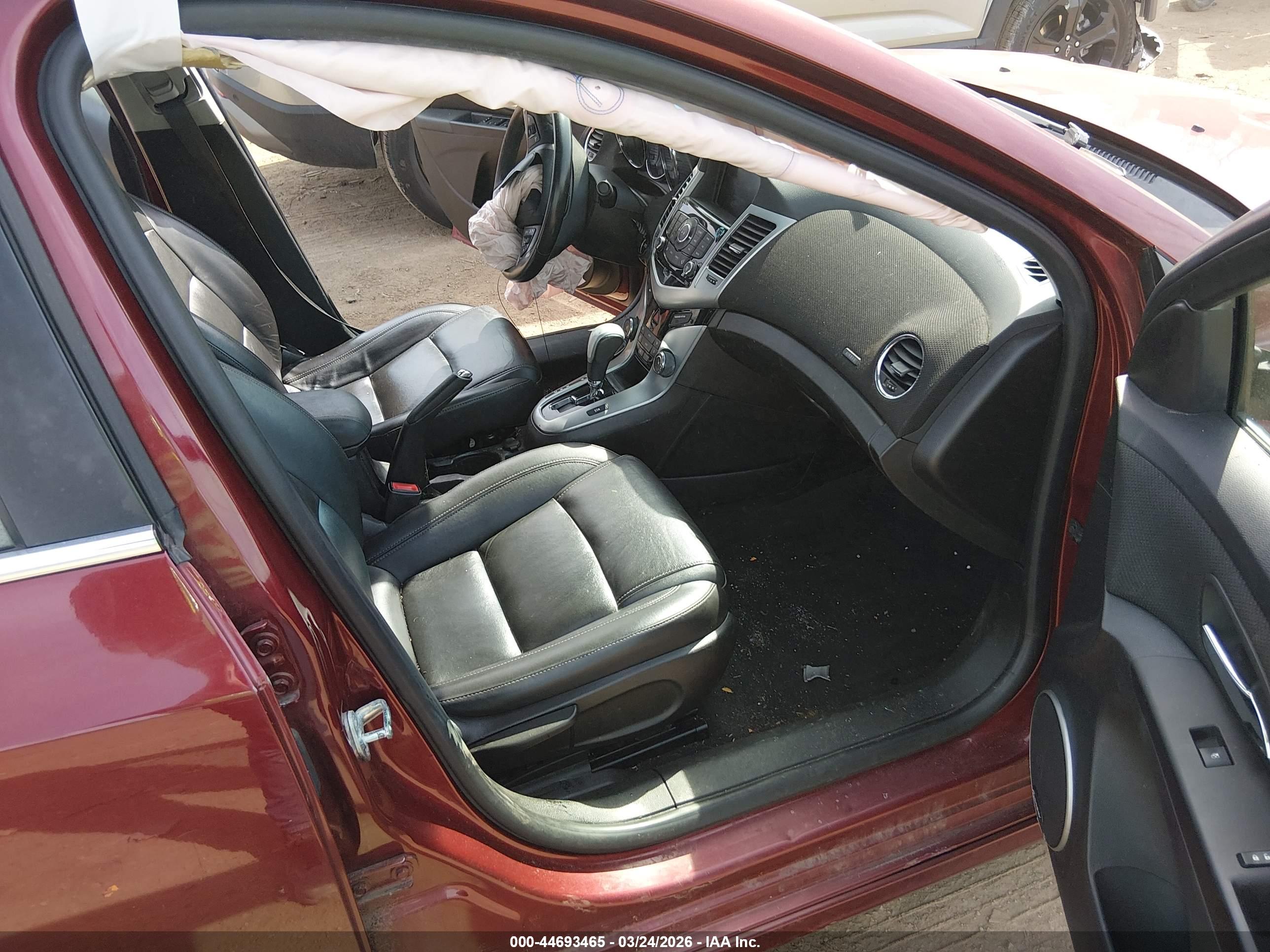 CHEVROLET CRUZE image 5