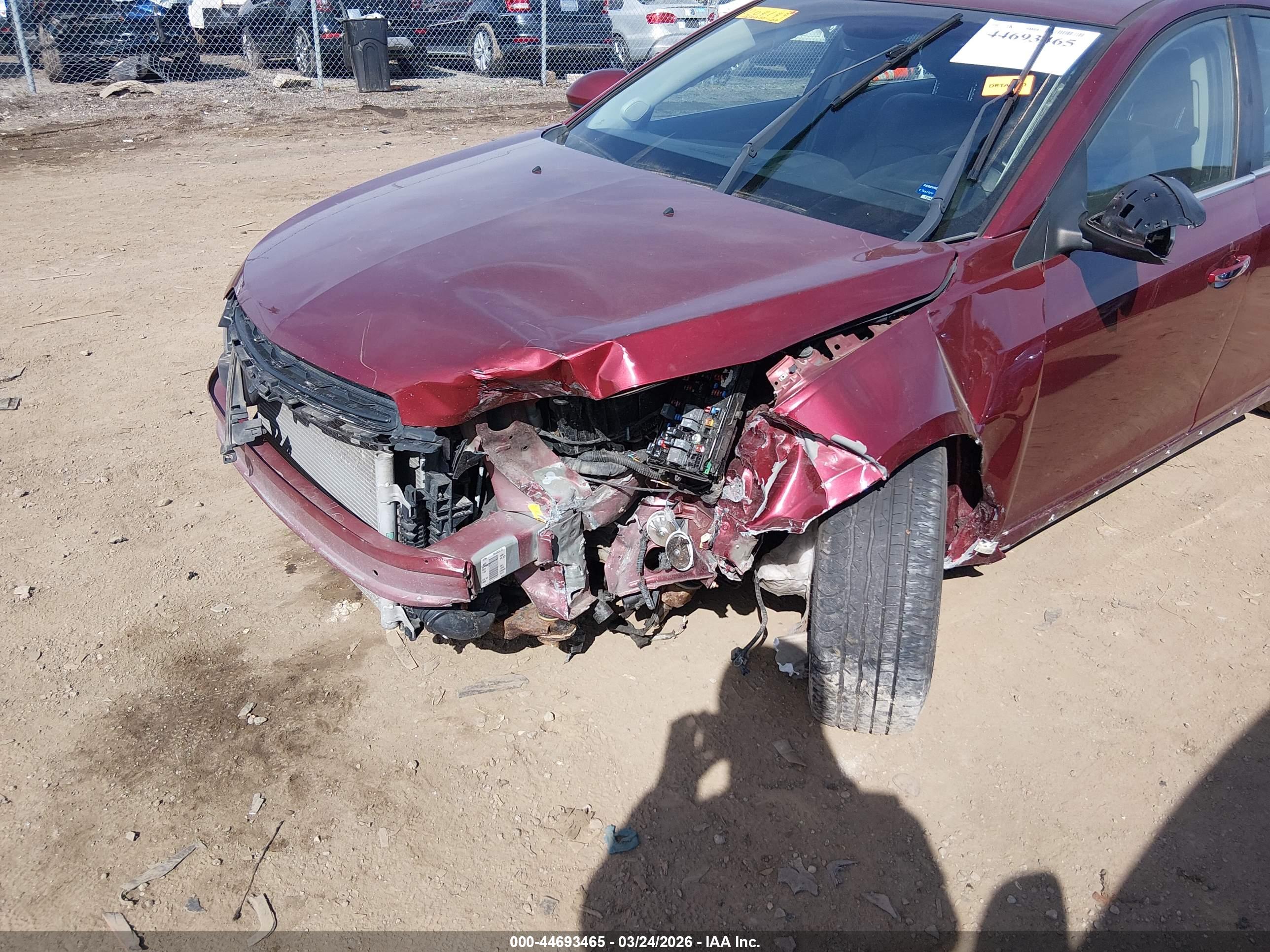 CHEVROLET CRUZE image 6