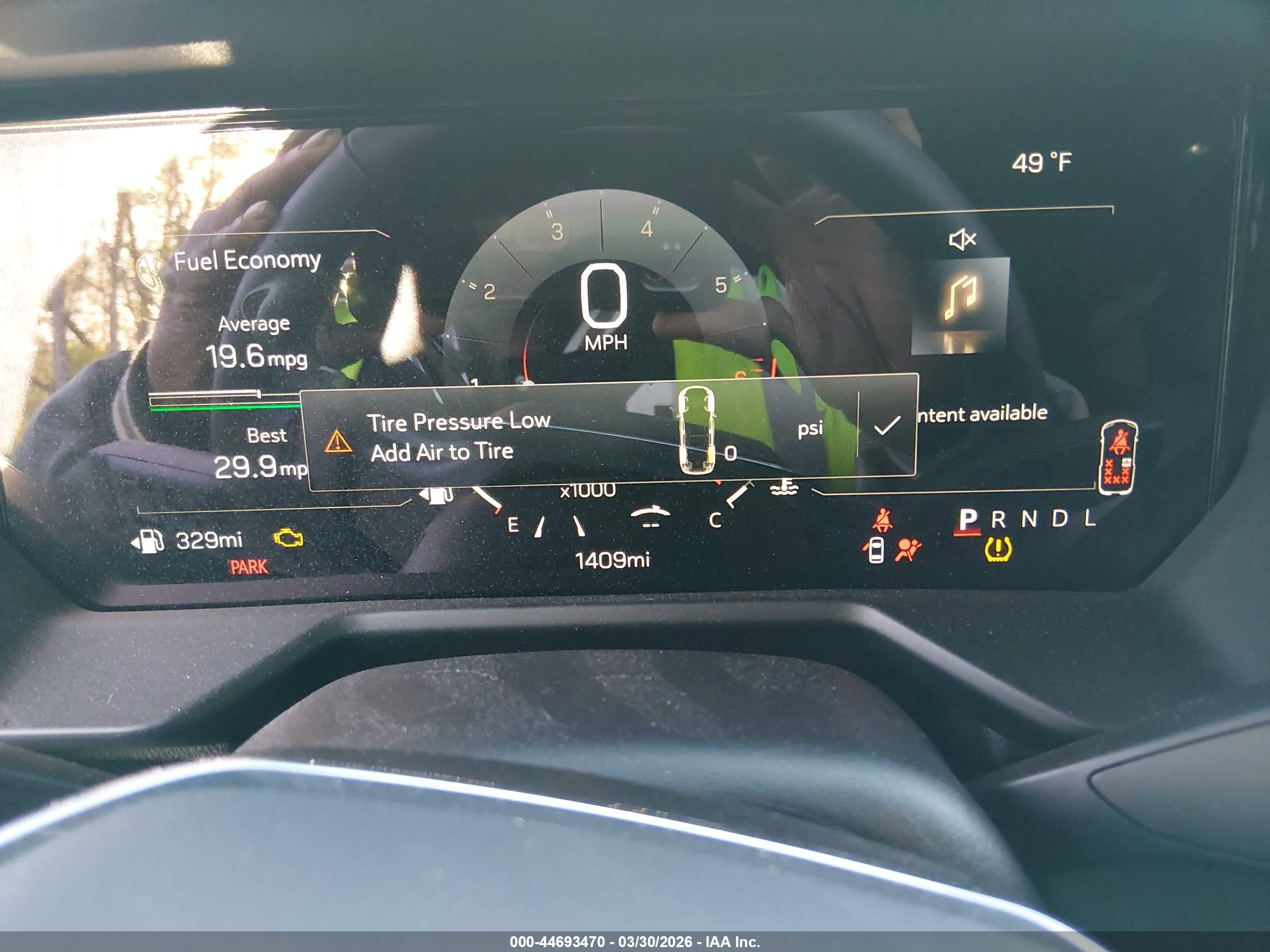 GMC ACADIA image 7