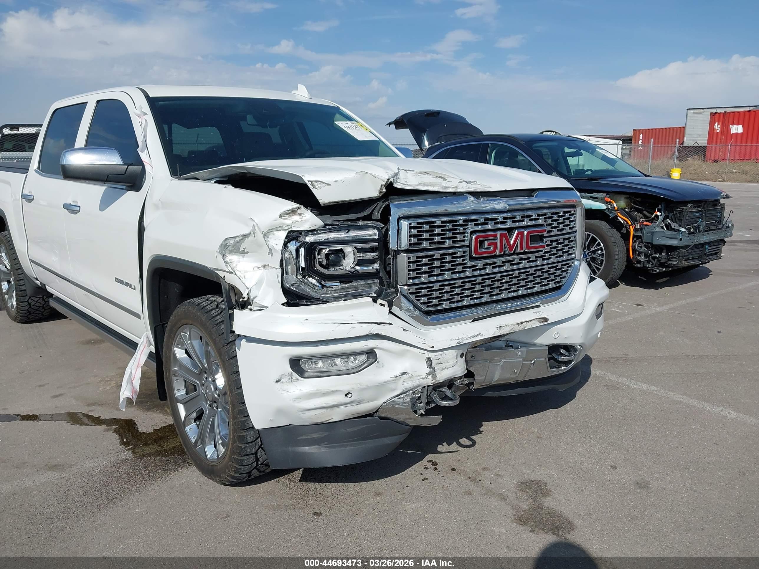 GMC SIERRA image 6