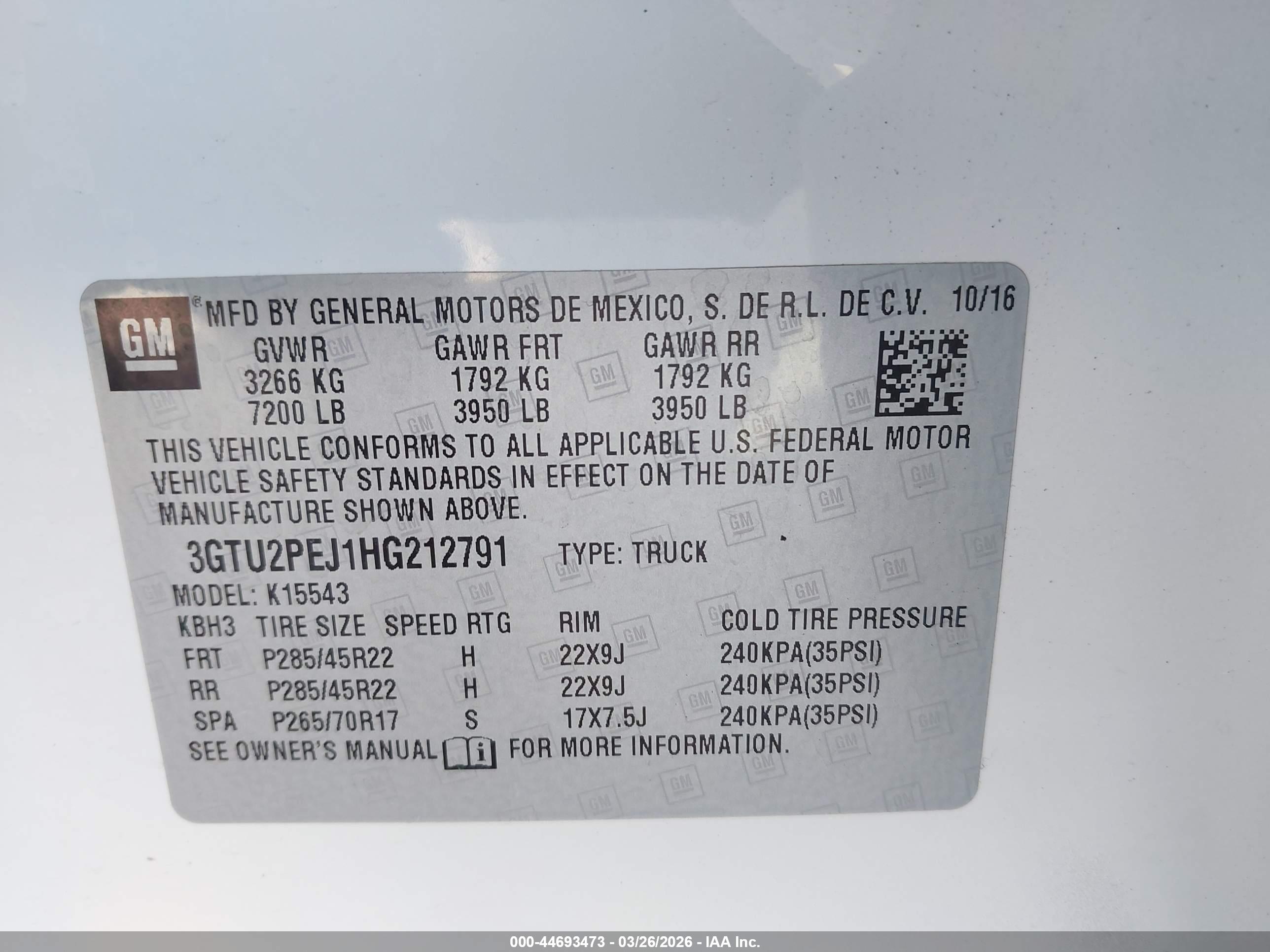 GMC SIERRA image 9