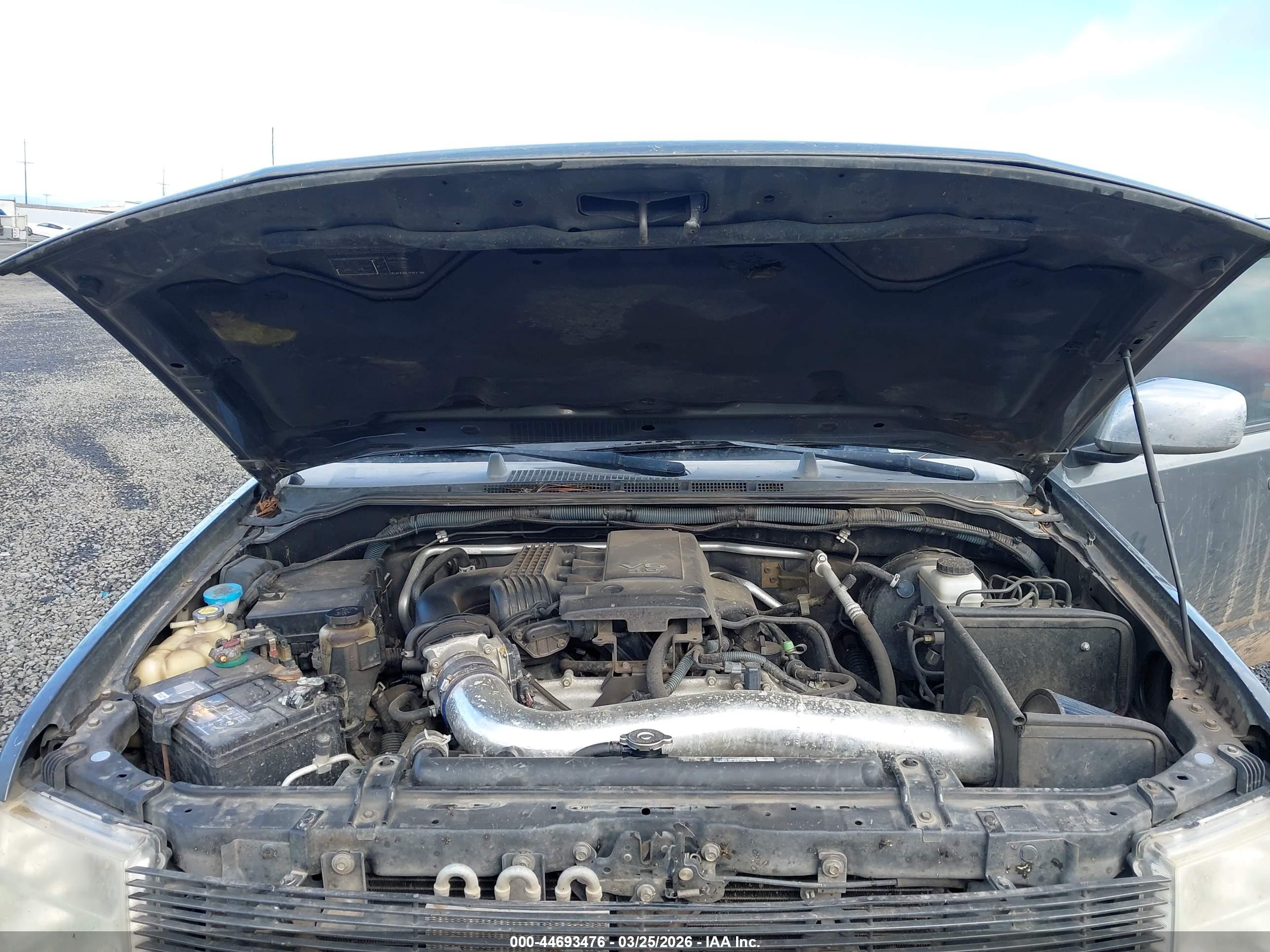 NISSAN FRONTIER image 10