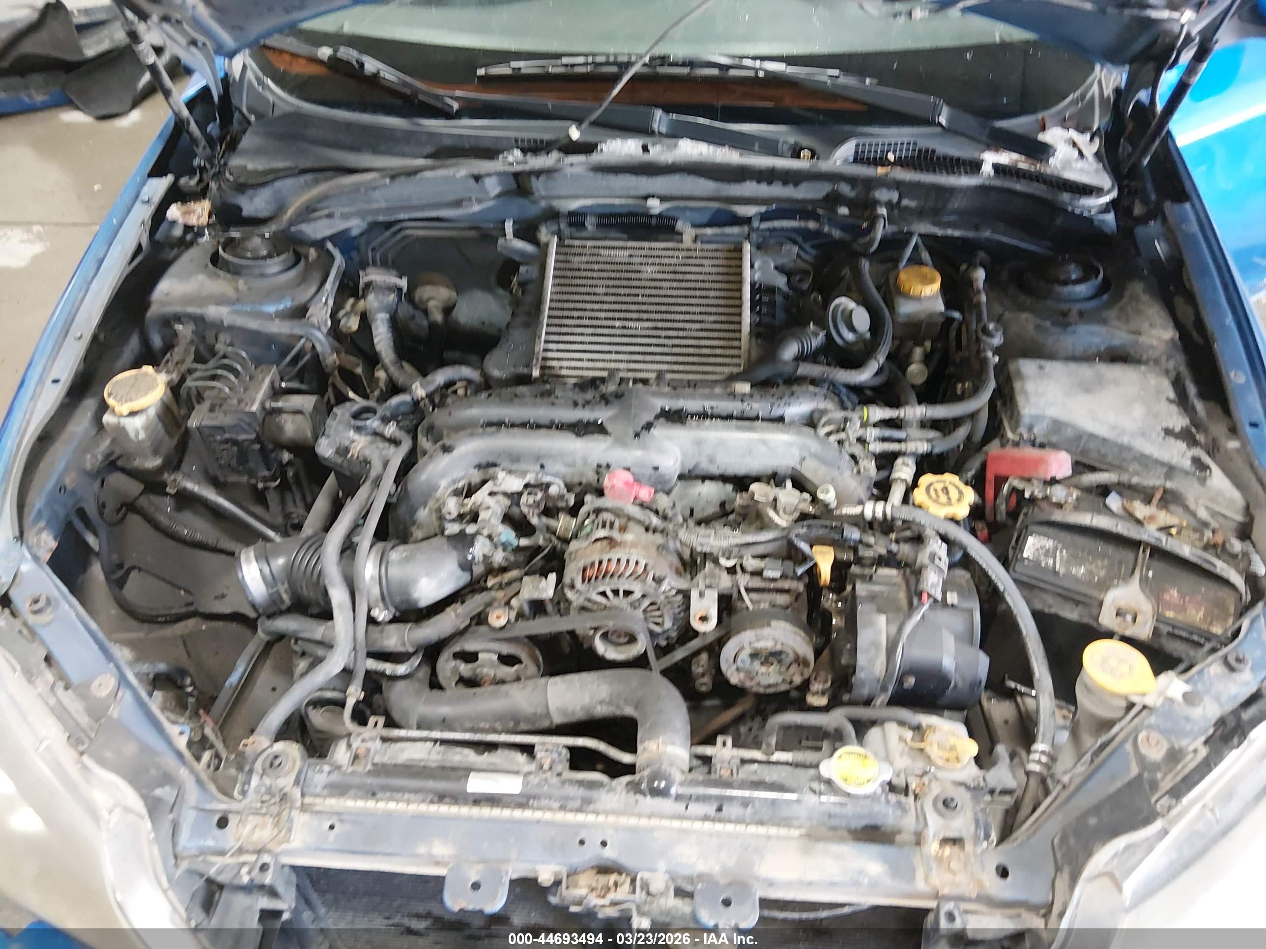 SUBARU IMPREZA image 10