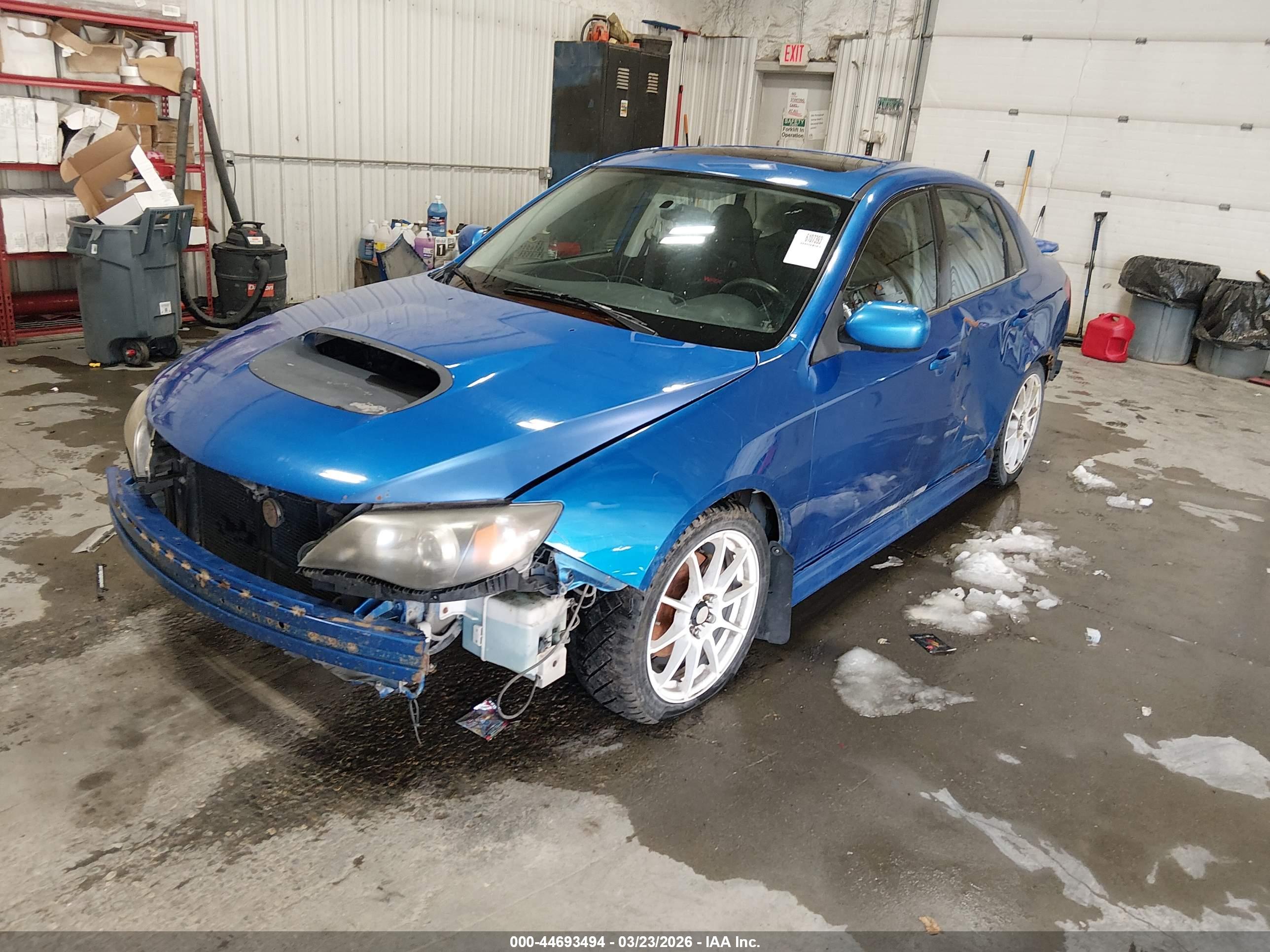 SUBARU IMPREZA image 2
