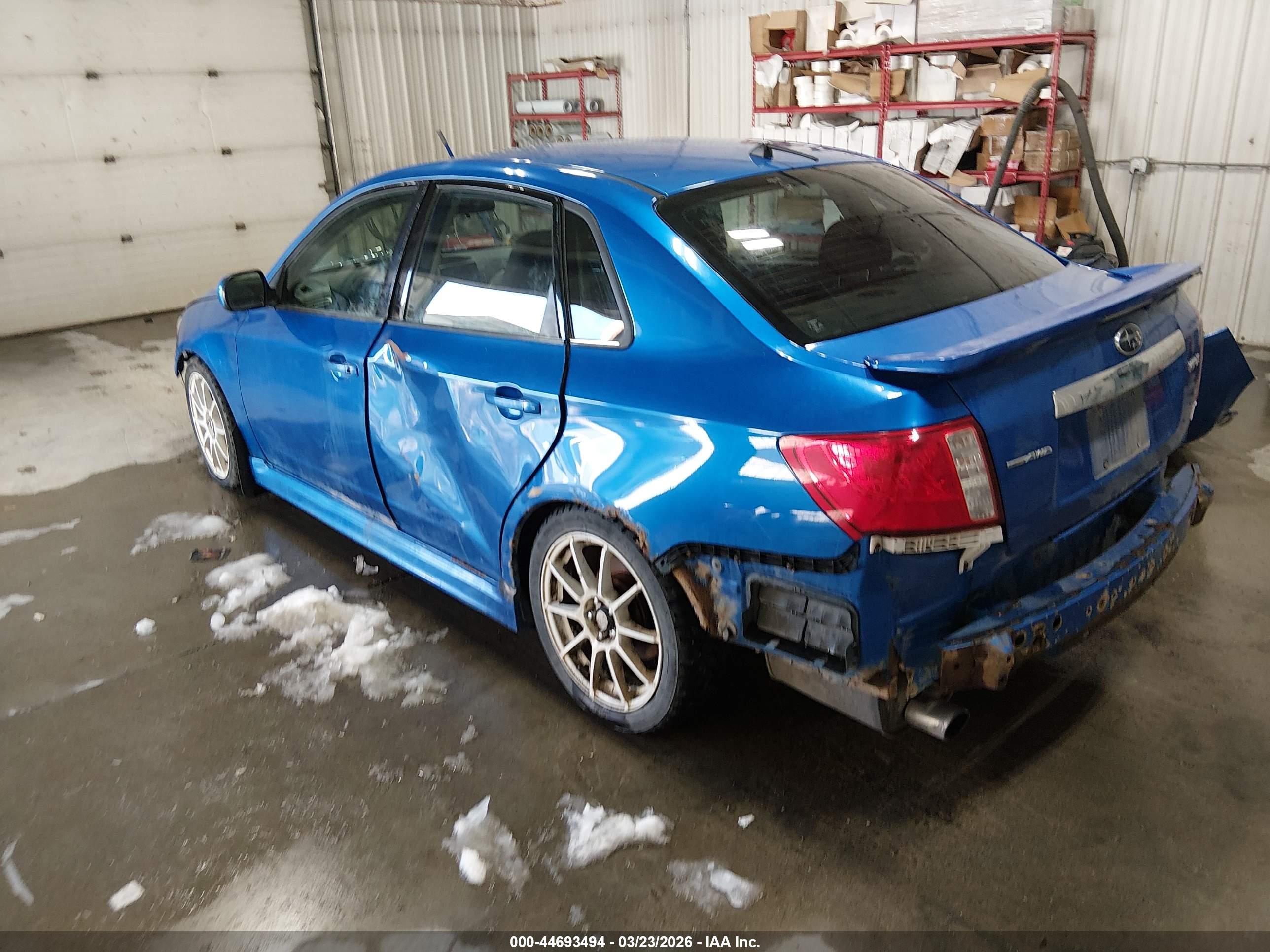 SUBARU IMPREZA image 3